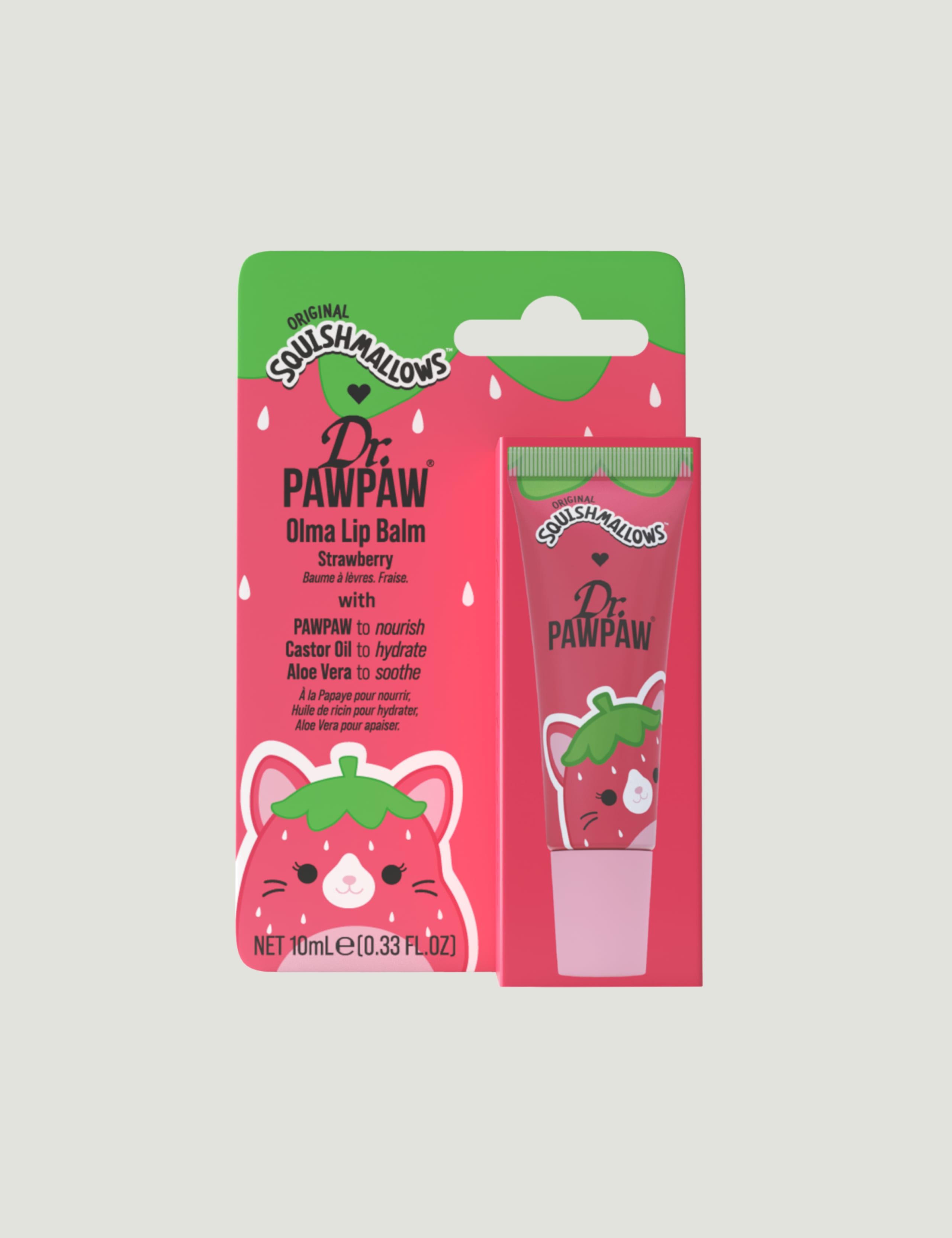Squishmallows Olma Lip Balm 10ml 2 of 4