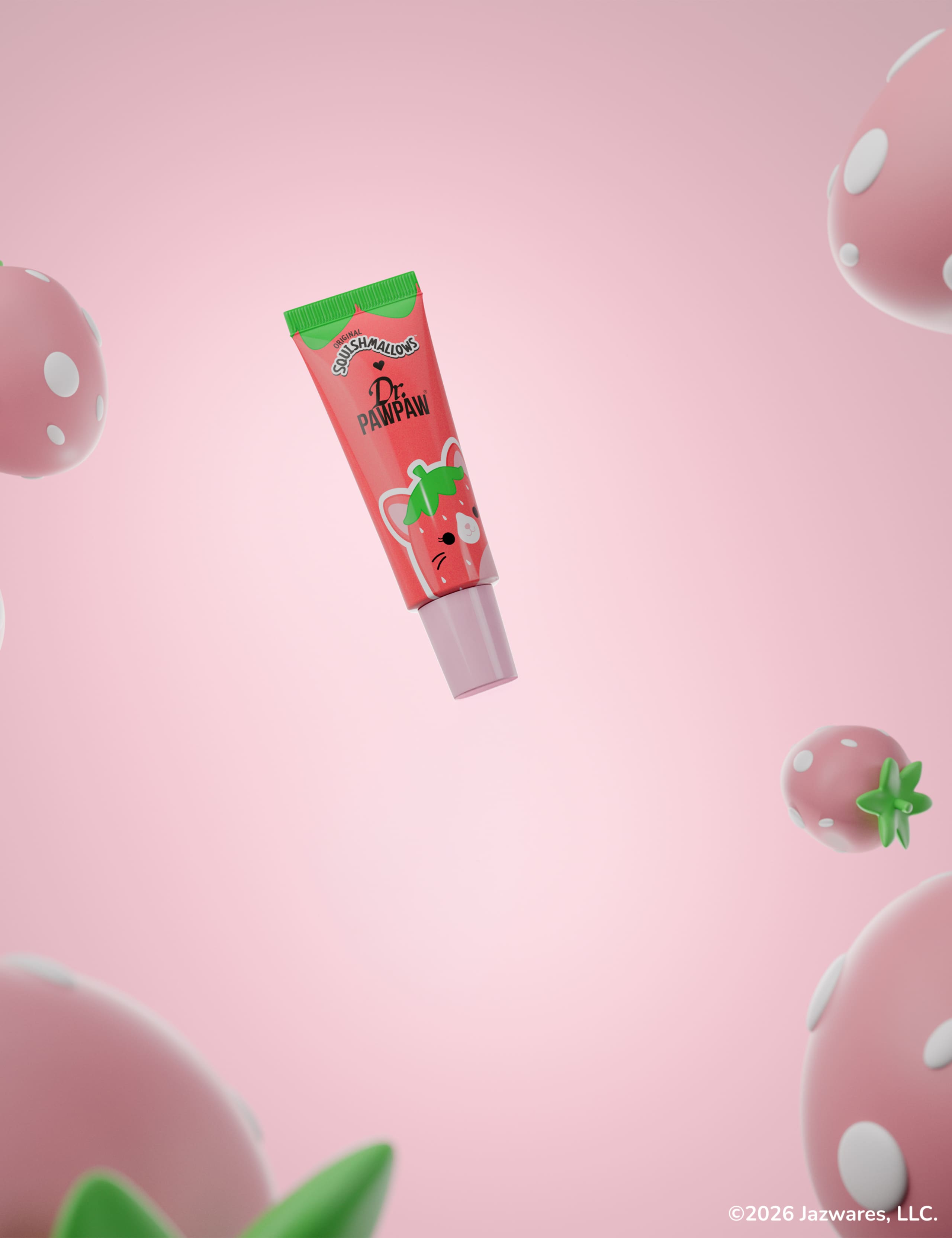 Squishmallows Olma Lip Balm 10ml 4 of 4