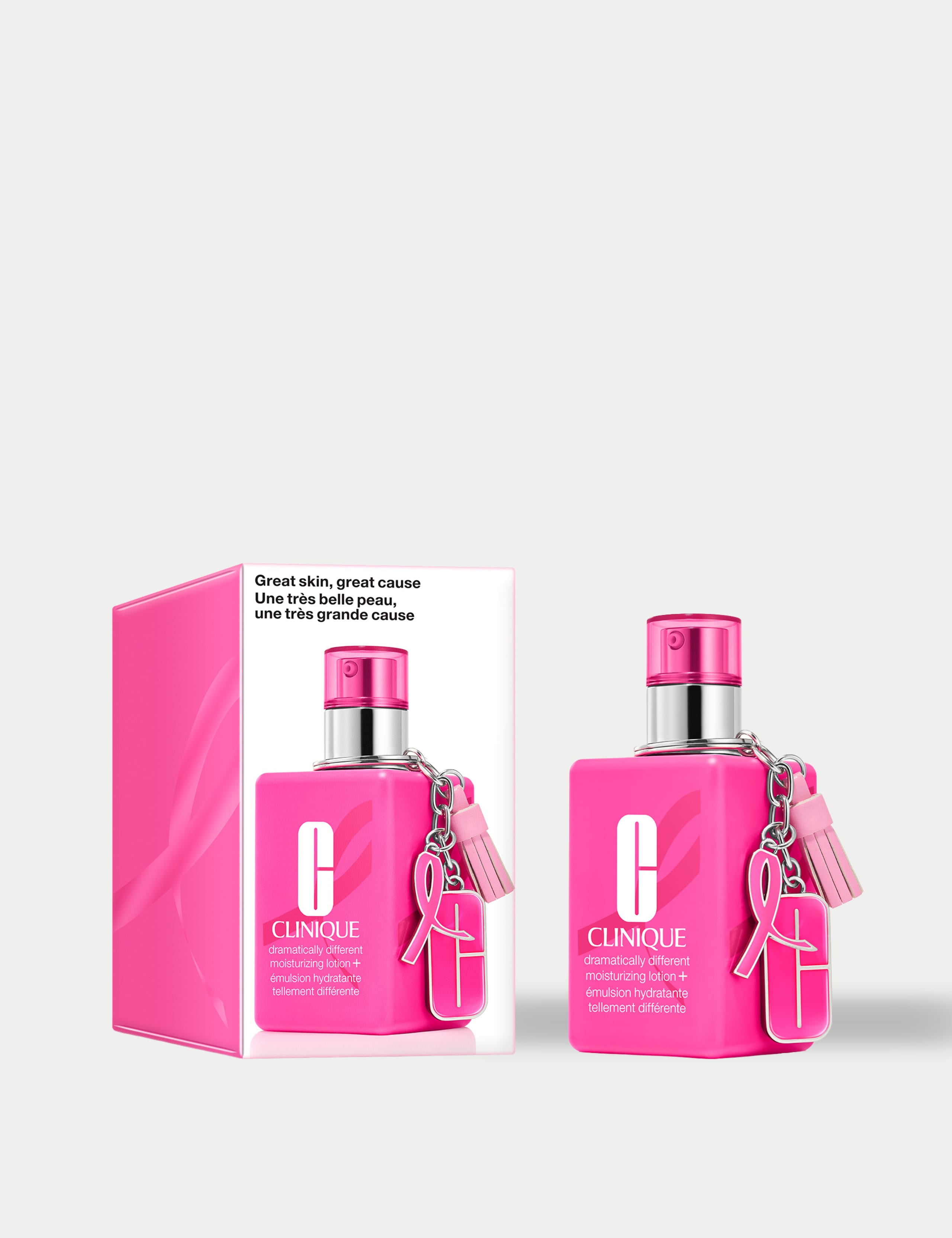 Great Skin, Great Cause: Limited-Edition Dramatically Different Moisturizing Lotion+™ 200ml 1 of 1
