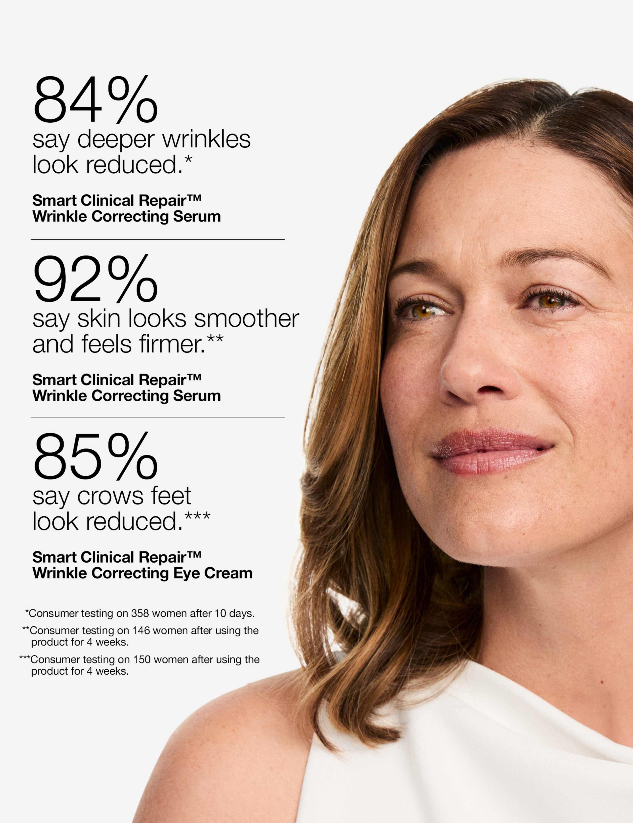 Smart Clinical Repair™ Wrinkle Correcting Cream Gift Set 4 of 9