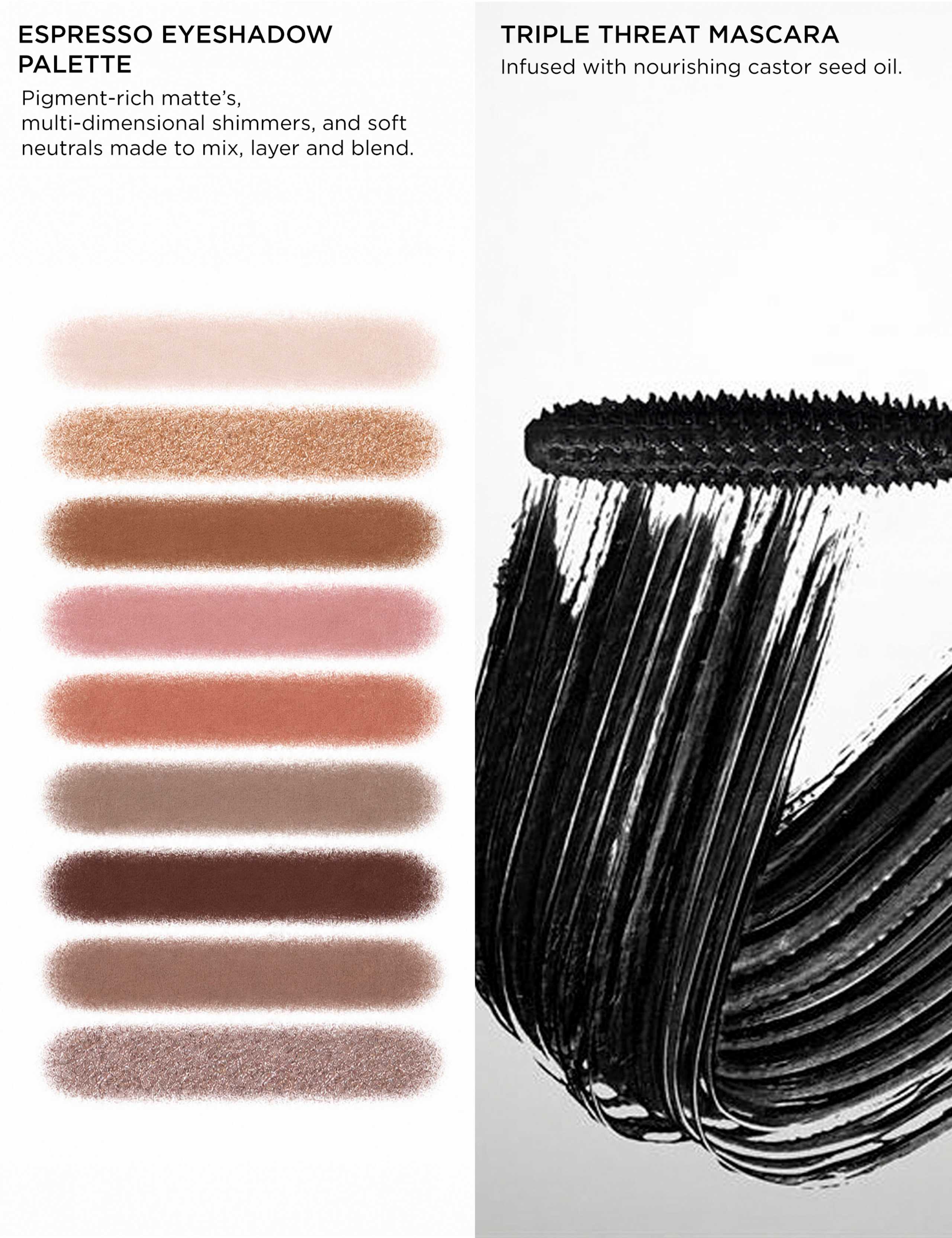 The Espresso Eye Duo 6 of 8