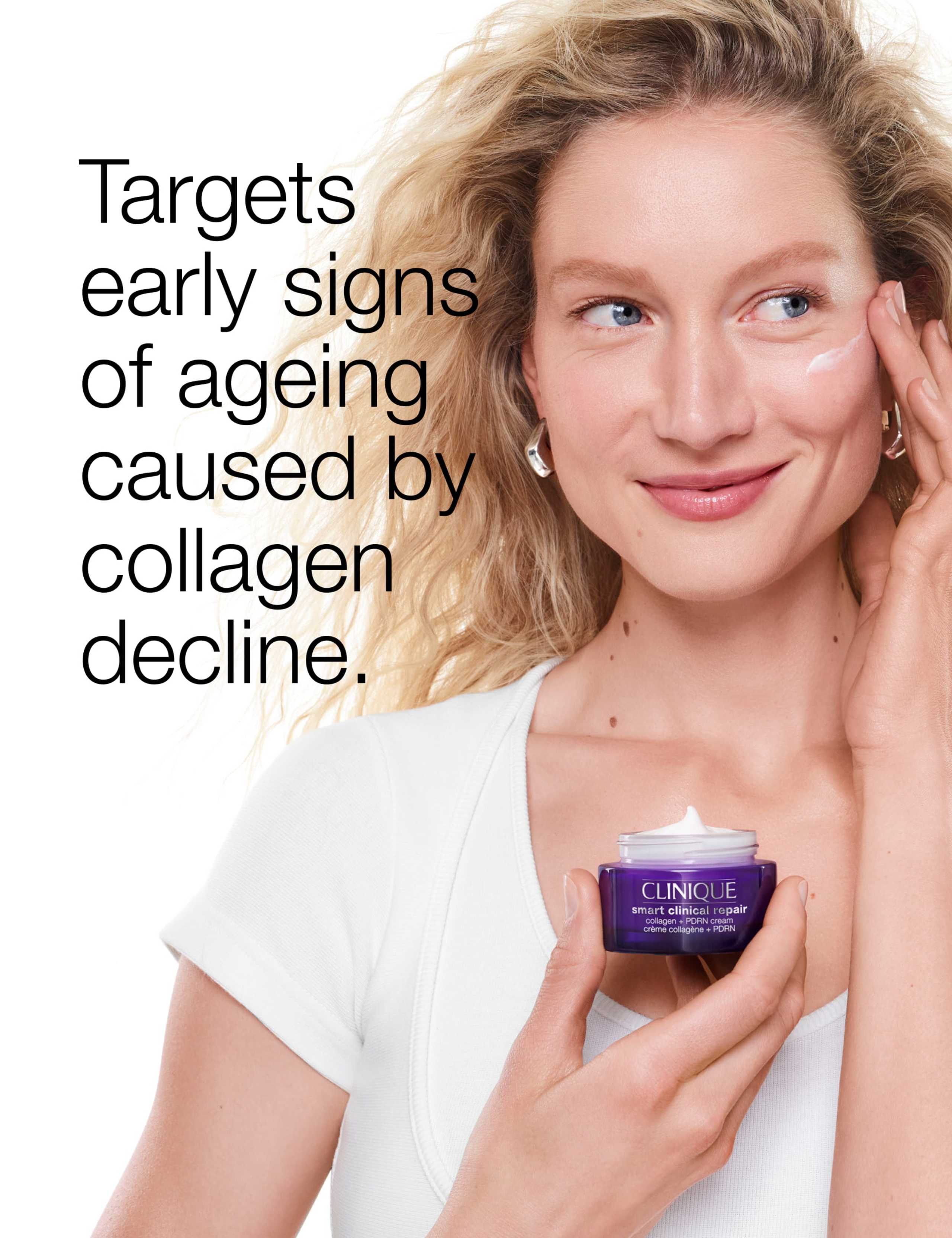 Smart Clinical Repair™ Collagen + PDRN Cream 50ml 8 of 8