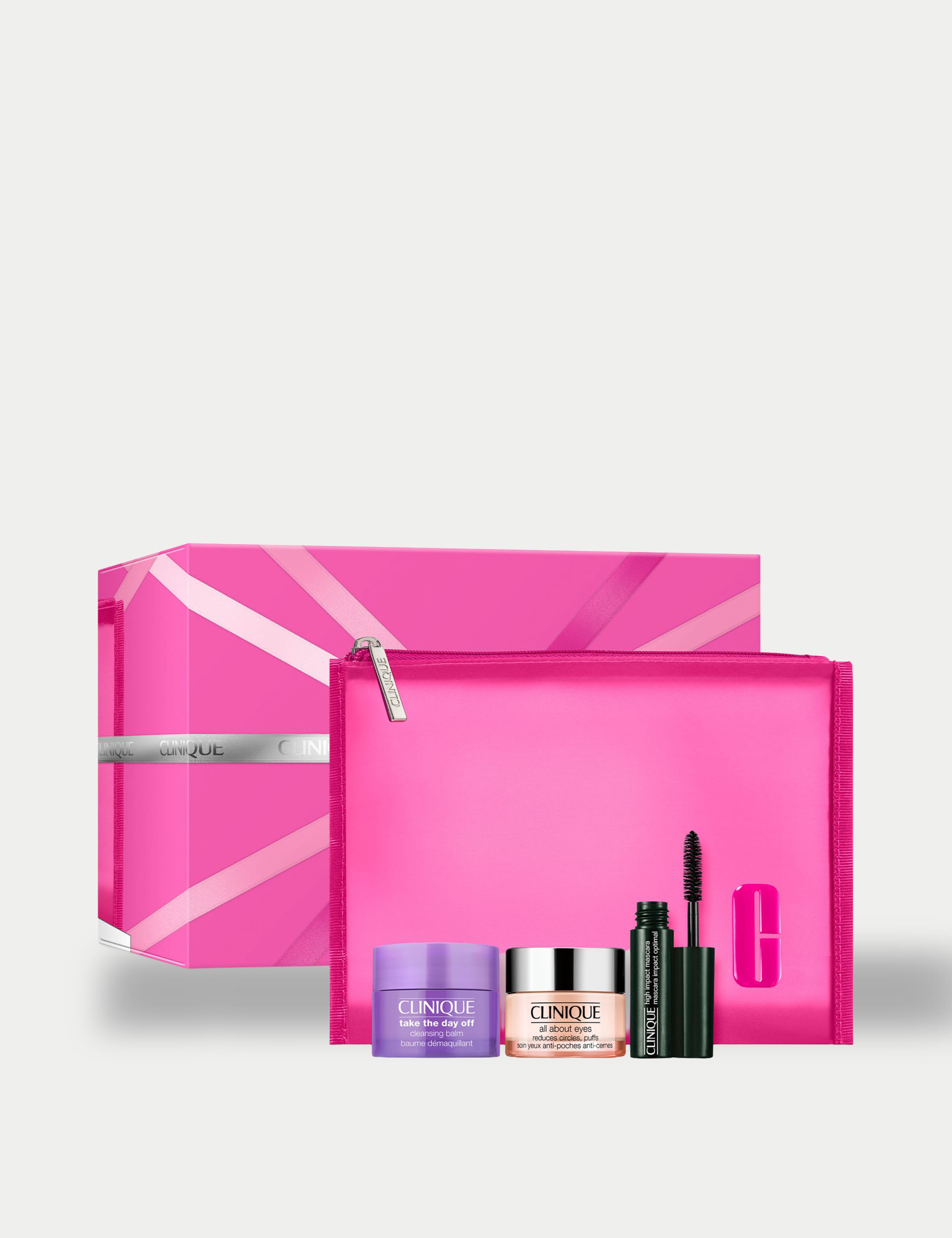 Eye Care & Makeup Essentials Gift Set 1 of 6