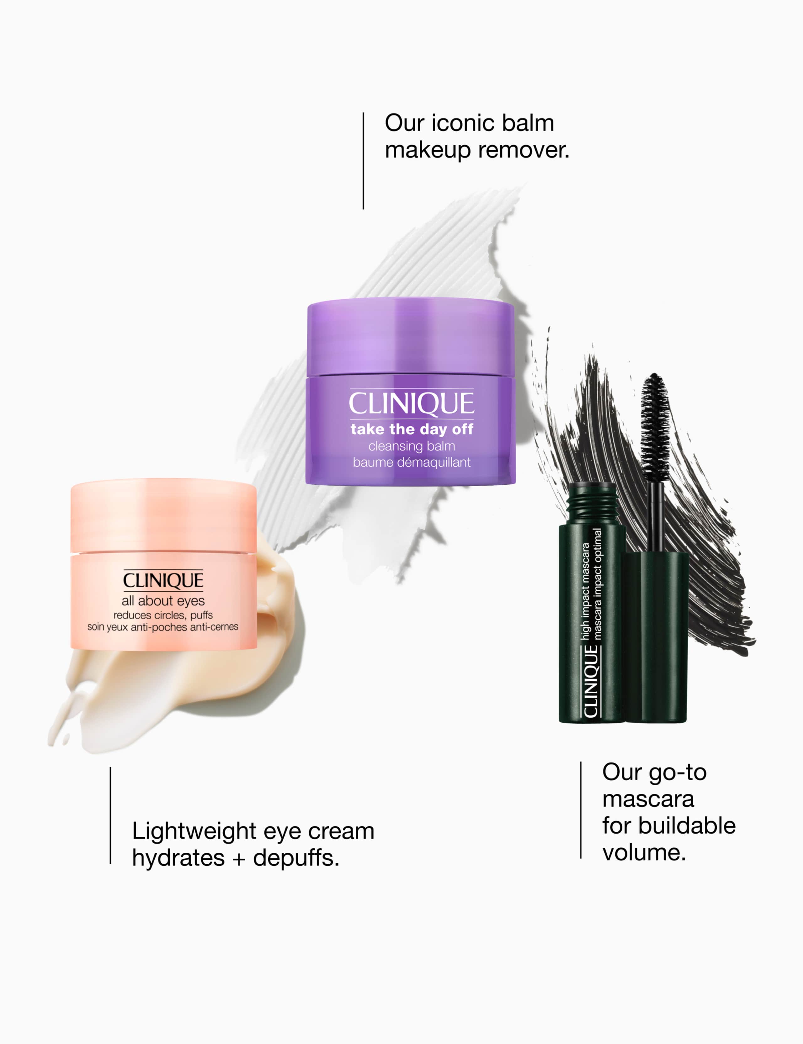 Eye Care & Makeup Essentials Gift Set 3 of 6
