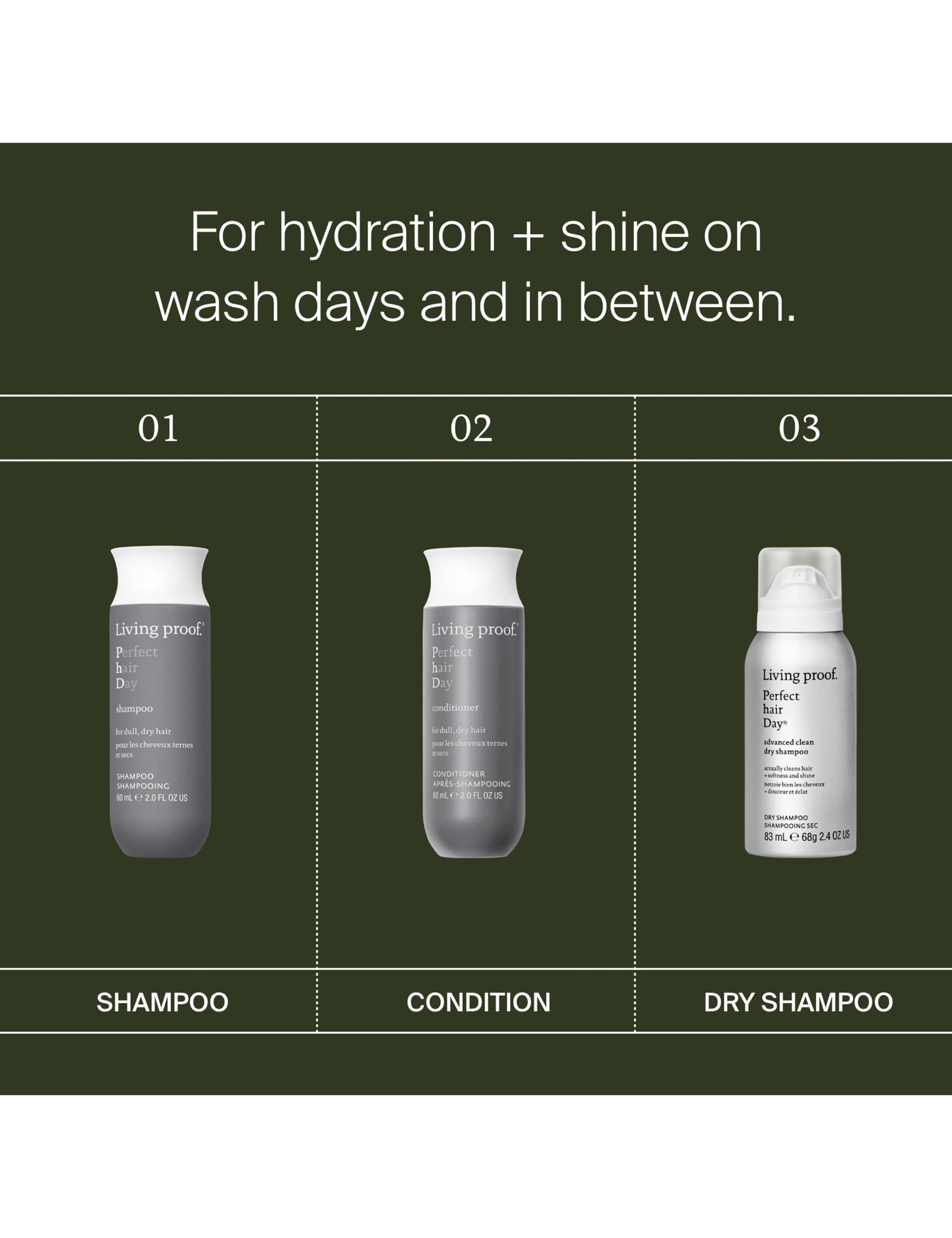 Hydration & Shine Set 9 of 10