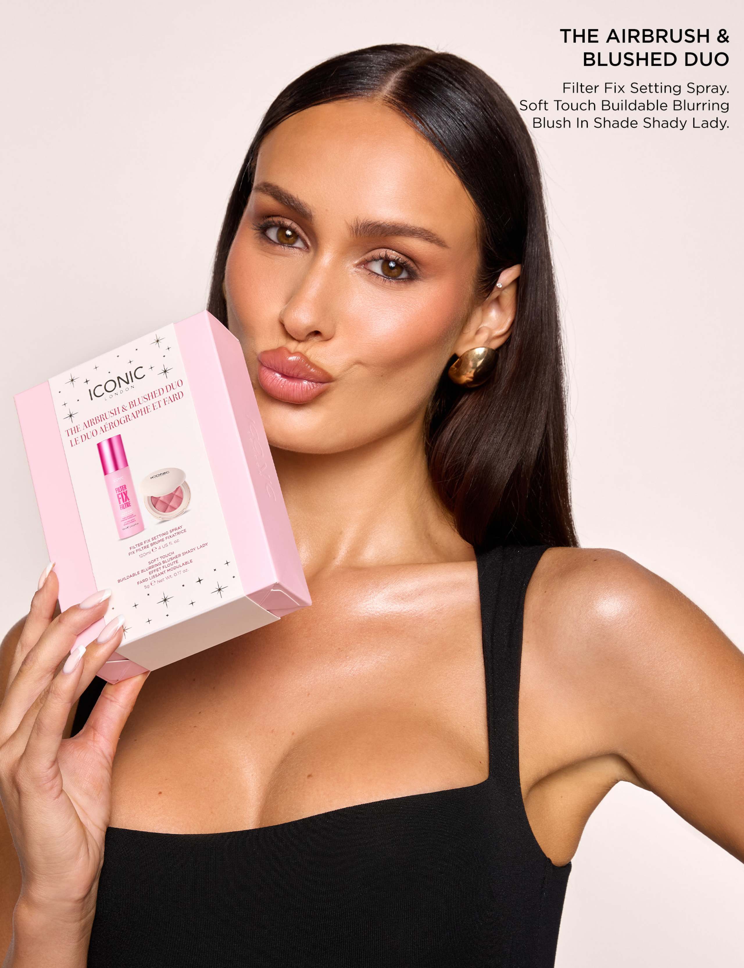 The Airbrush & Blushed Duo 4 of 9