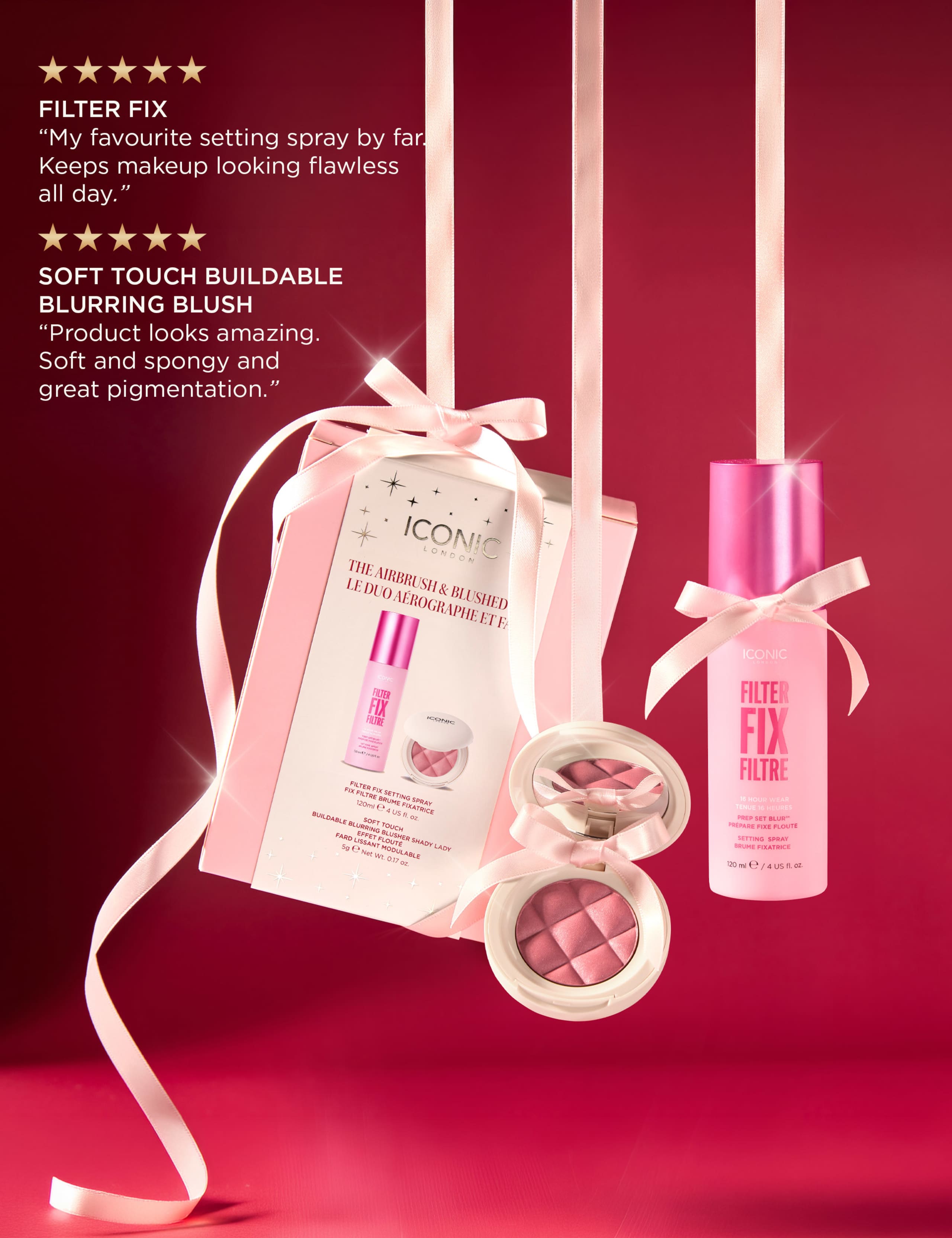 The Airbrush & Blushed Duo 8 of 9