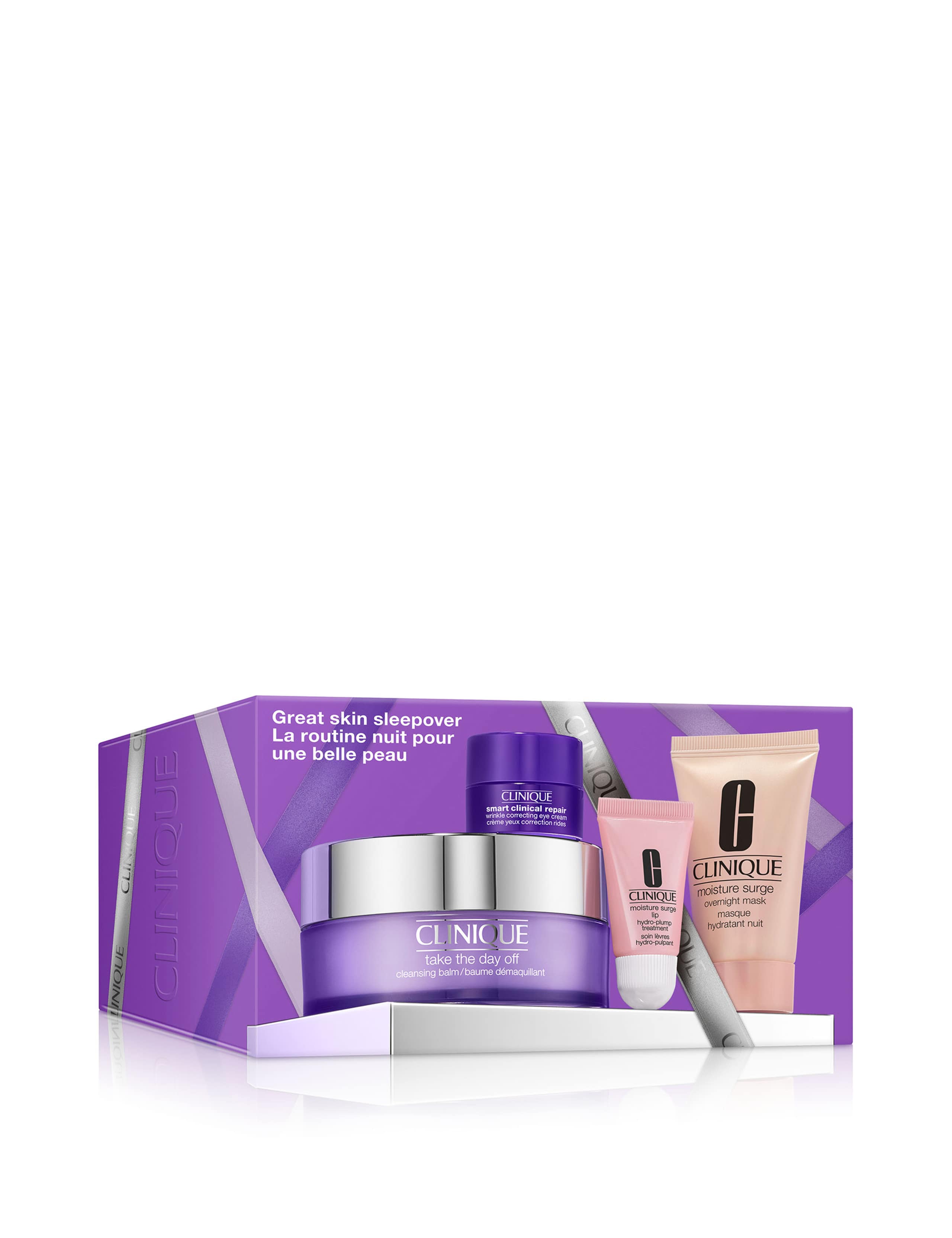Overnight Hydration & Repair Skincare Gift Set 5 of 5