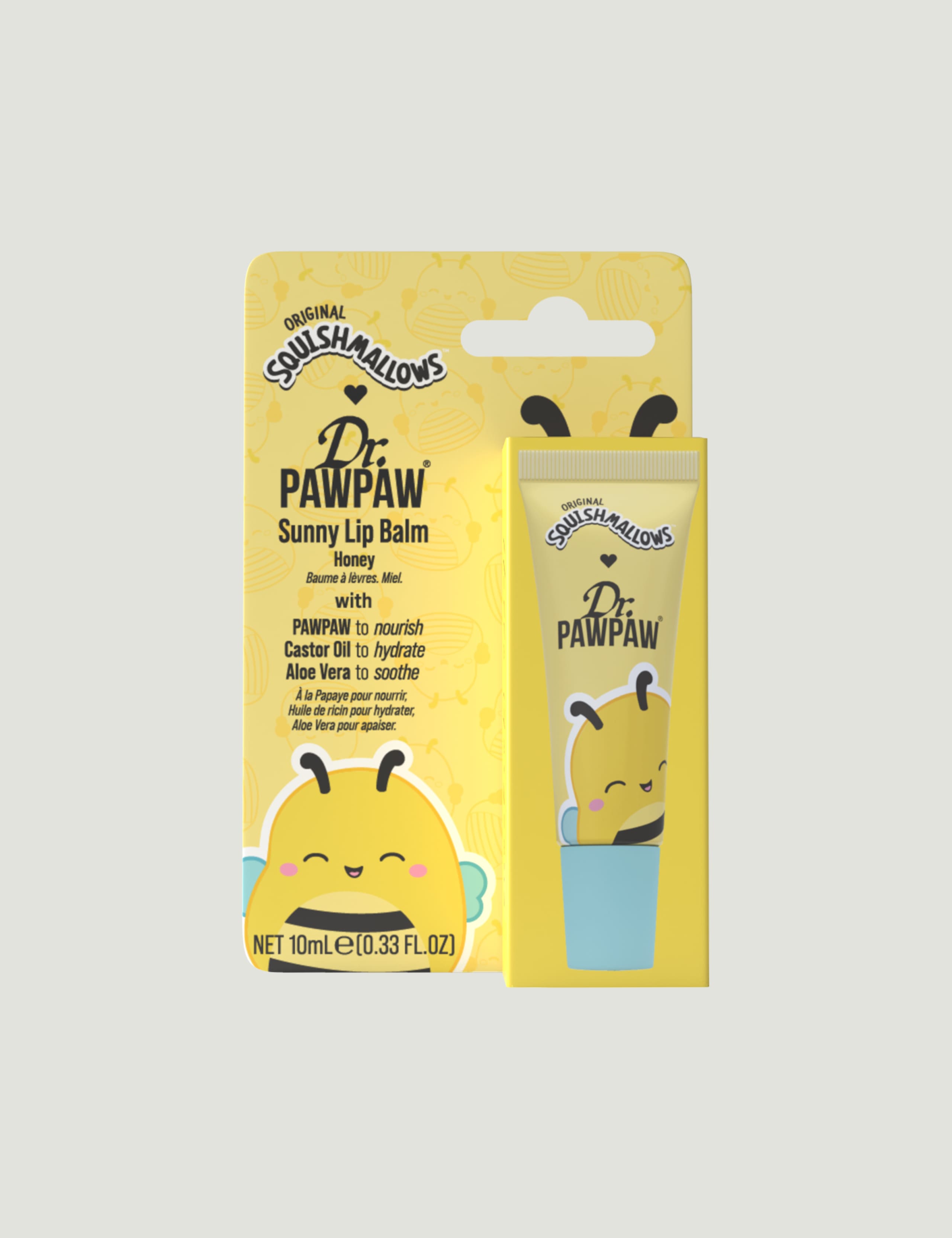 Squishmallows Sunny Lip Balm 10ml 2 of 4