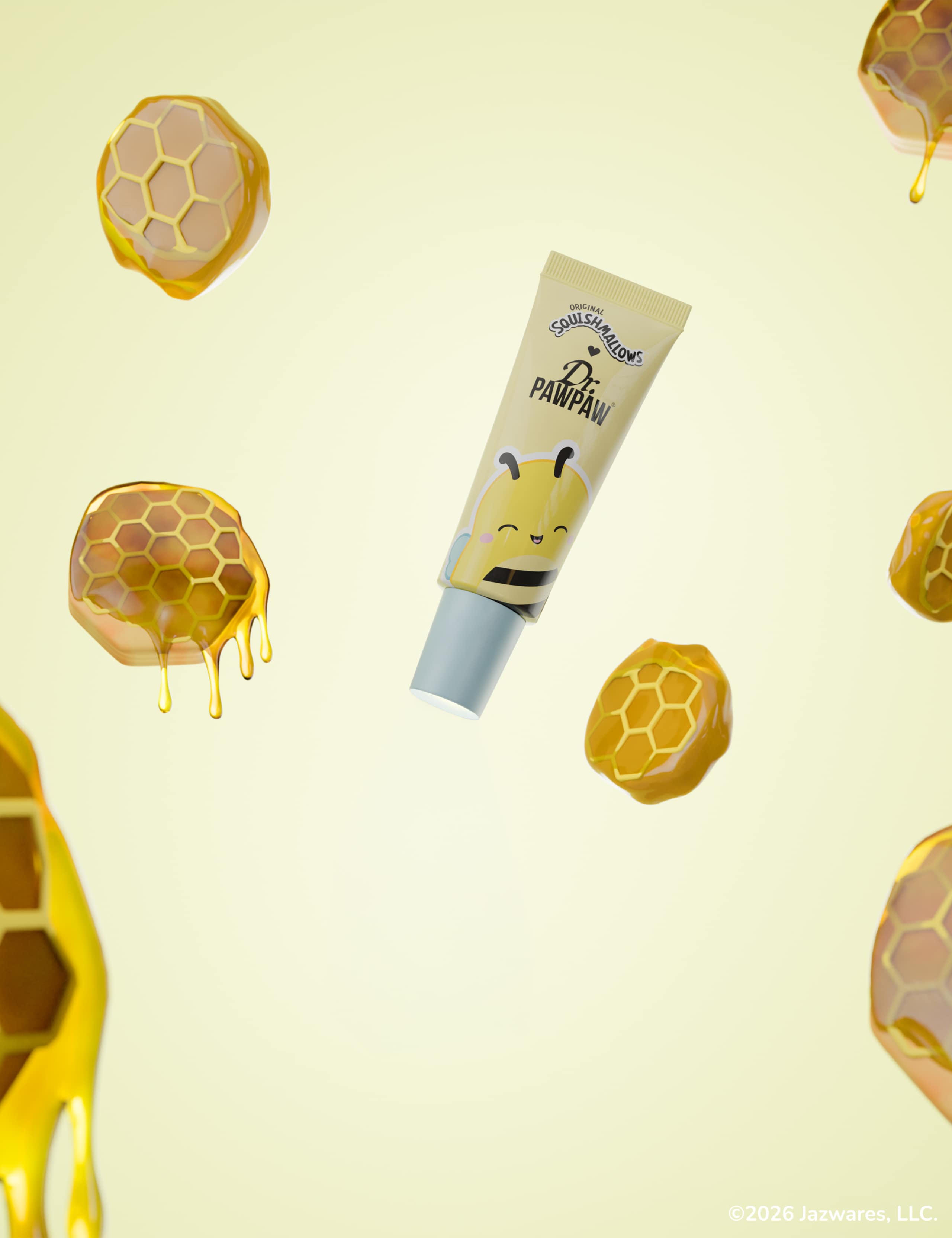 Squishmallows Sunny Lip Balm 10ml 4 of 4