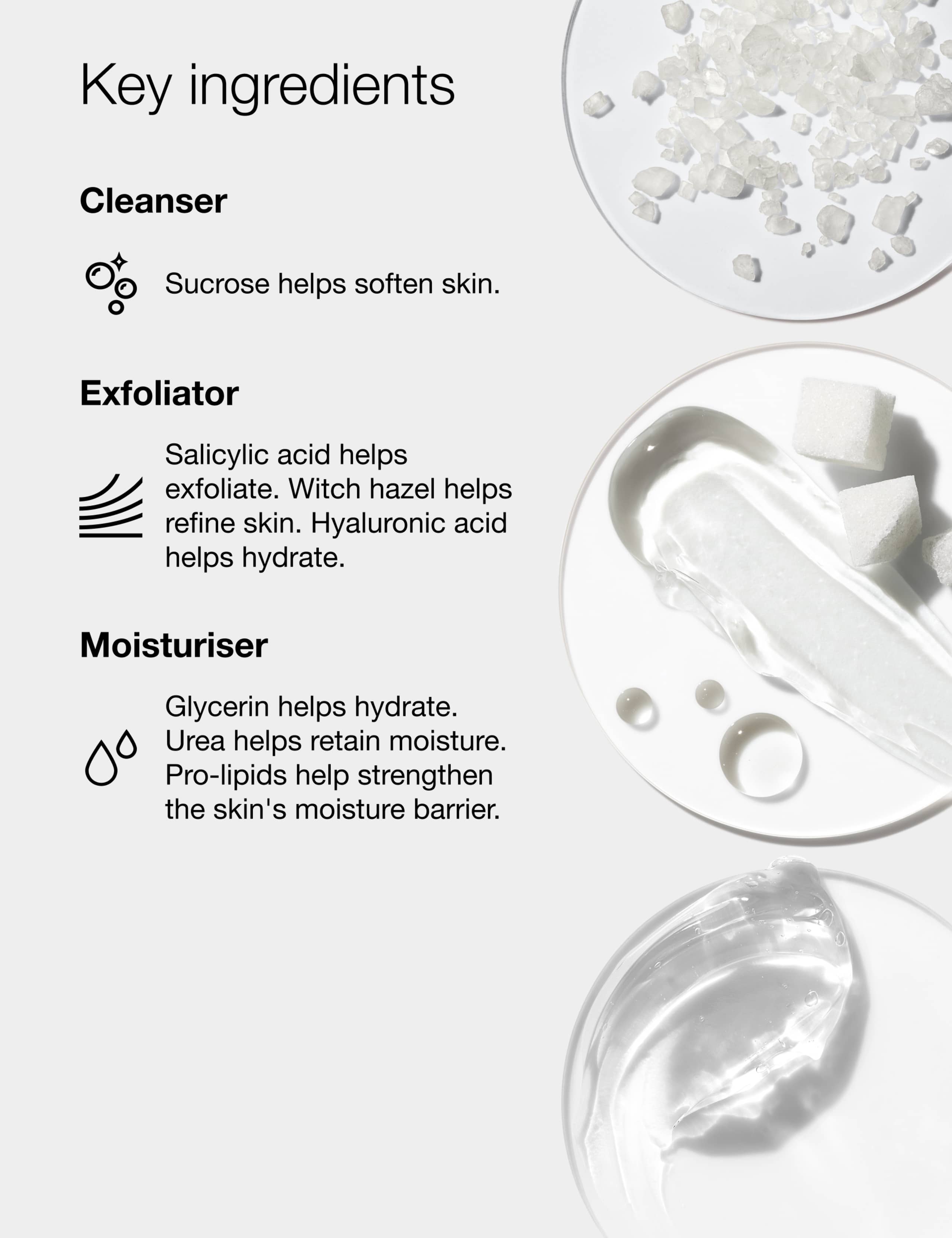 3-Step Hydration Skincare Gift Set For Dry Combination Skin 6 of 7
