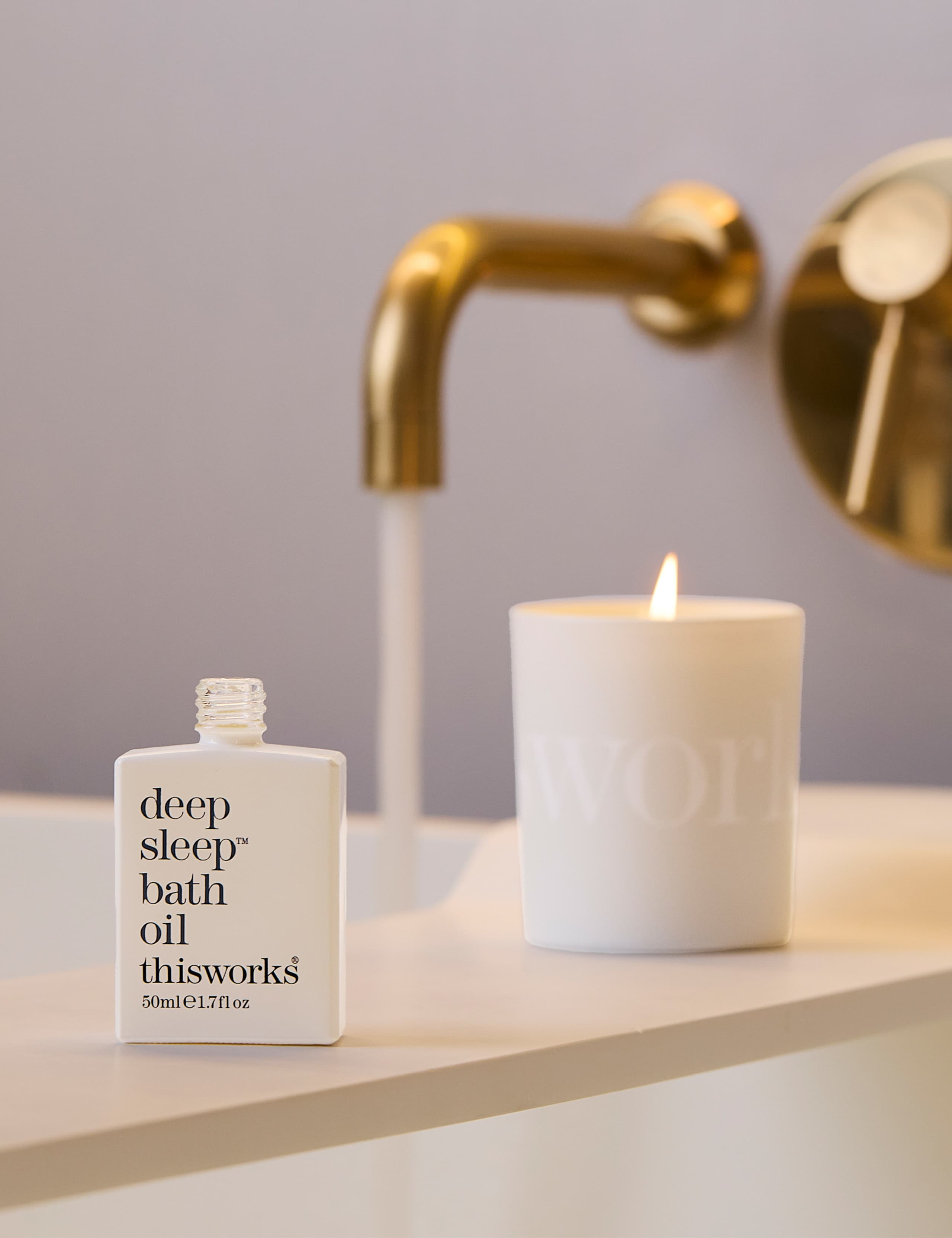 Deep Sleep Bath Oil 50ml 3 of 5