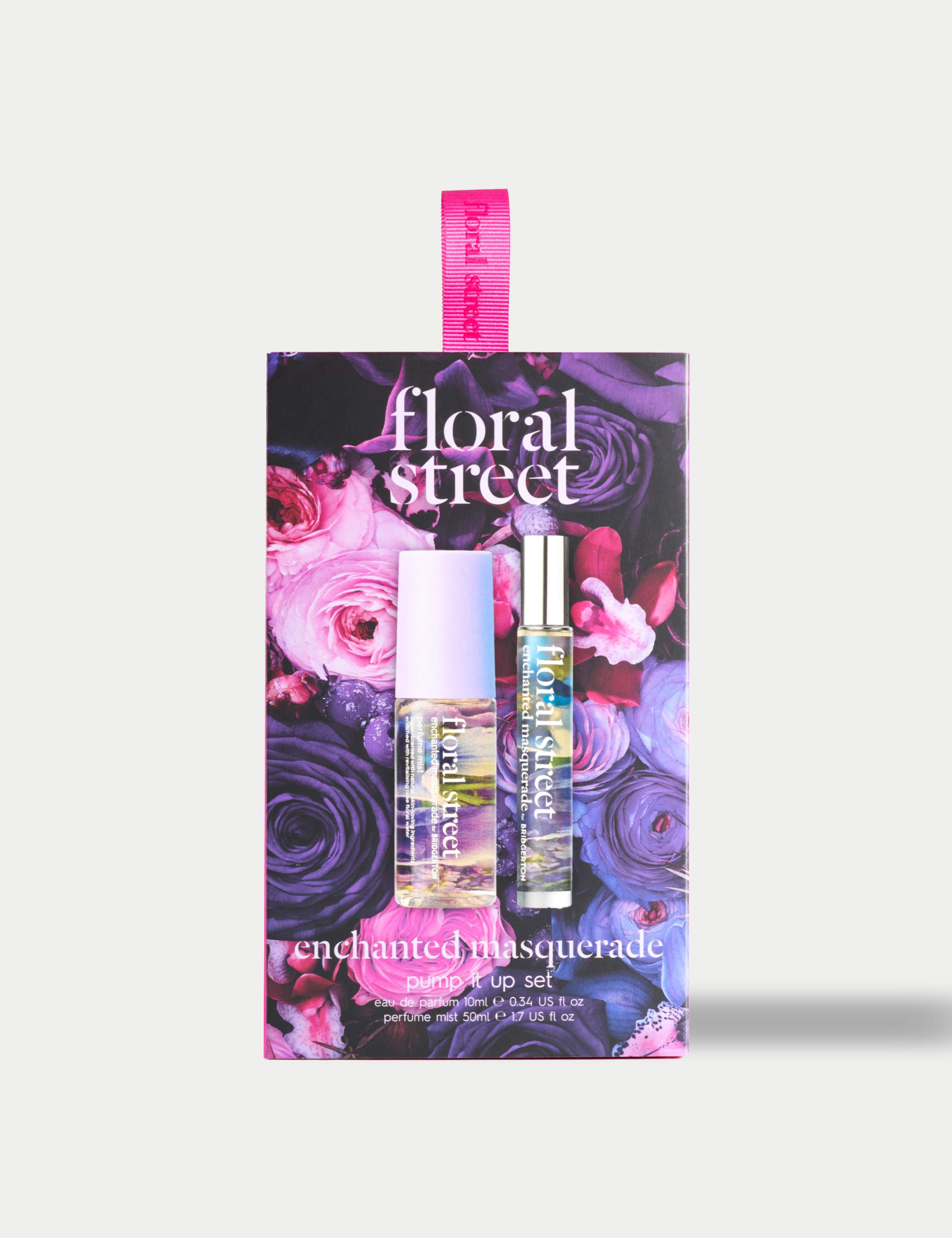 Enchanted Masquerade Pump It Up Set 1 of 2