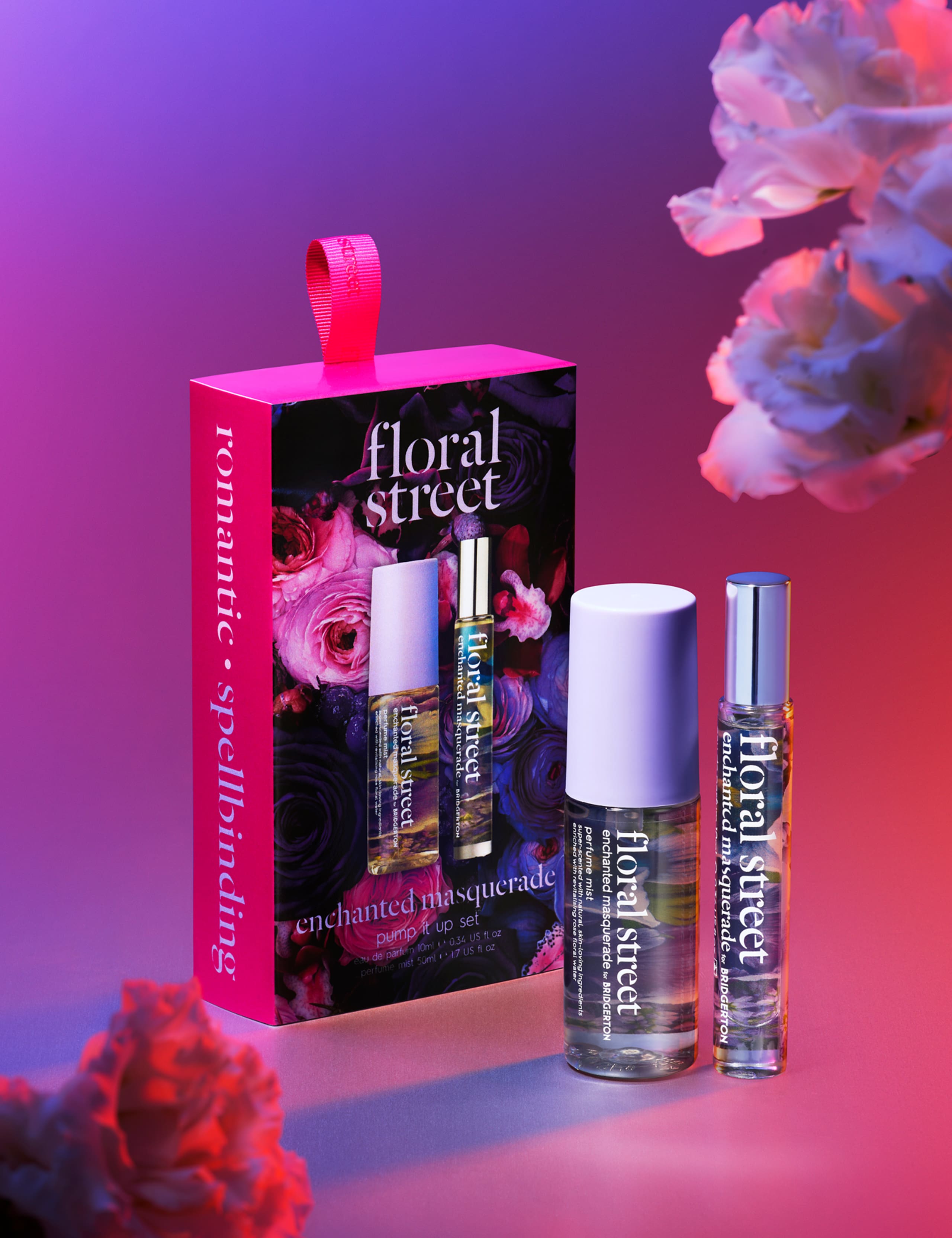 Enchanted Masquerade Pump It Up Set 2 of 2
