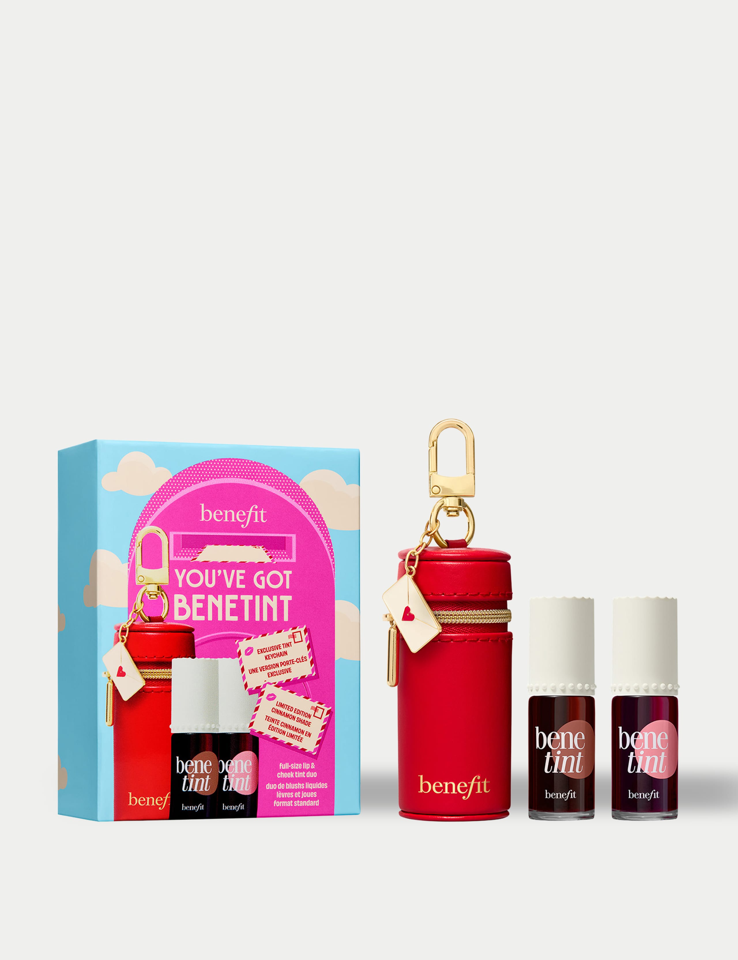 You've Got Benetint, Duo Cheek & Lip Tint Limited Edition Gift Set 1 of 8