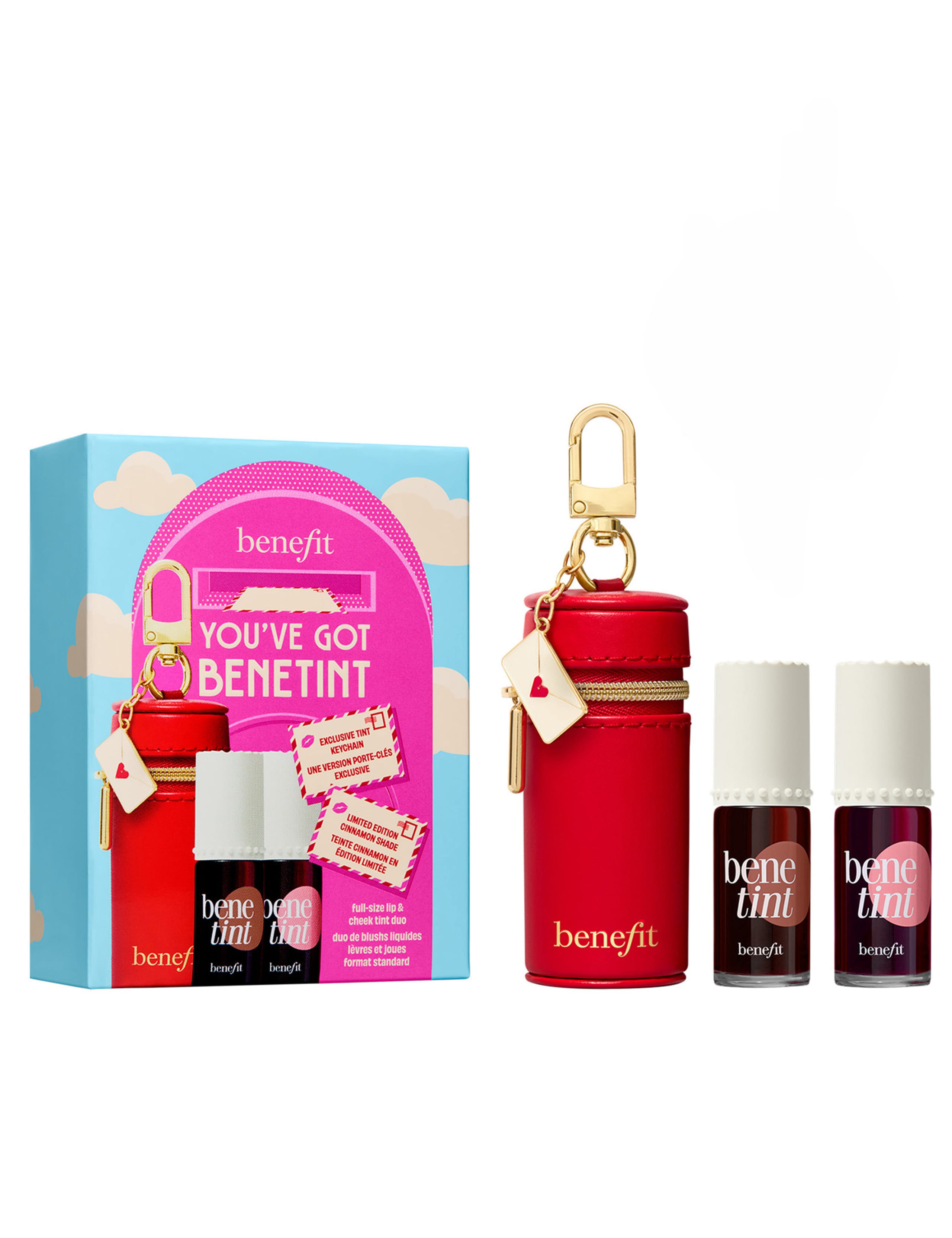 You've Got Benetint, Duo Cheek & Lip Tint Limited Edition Gift Set 6 of 8