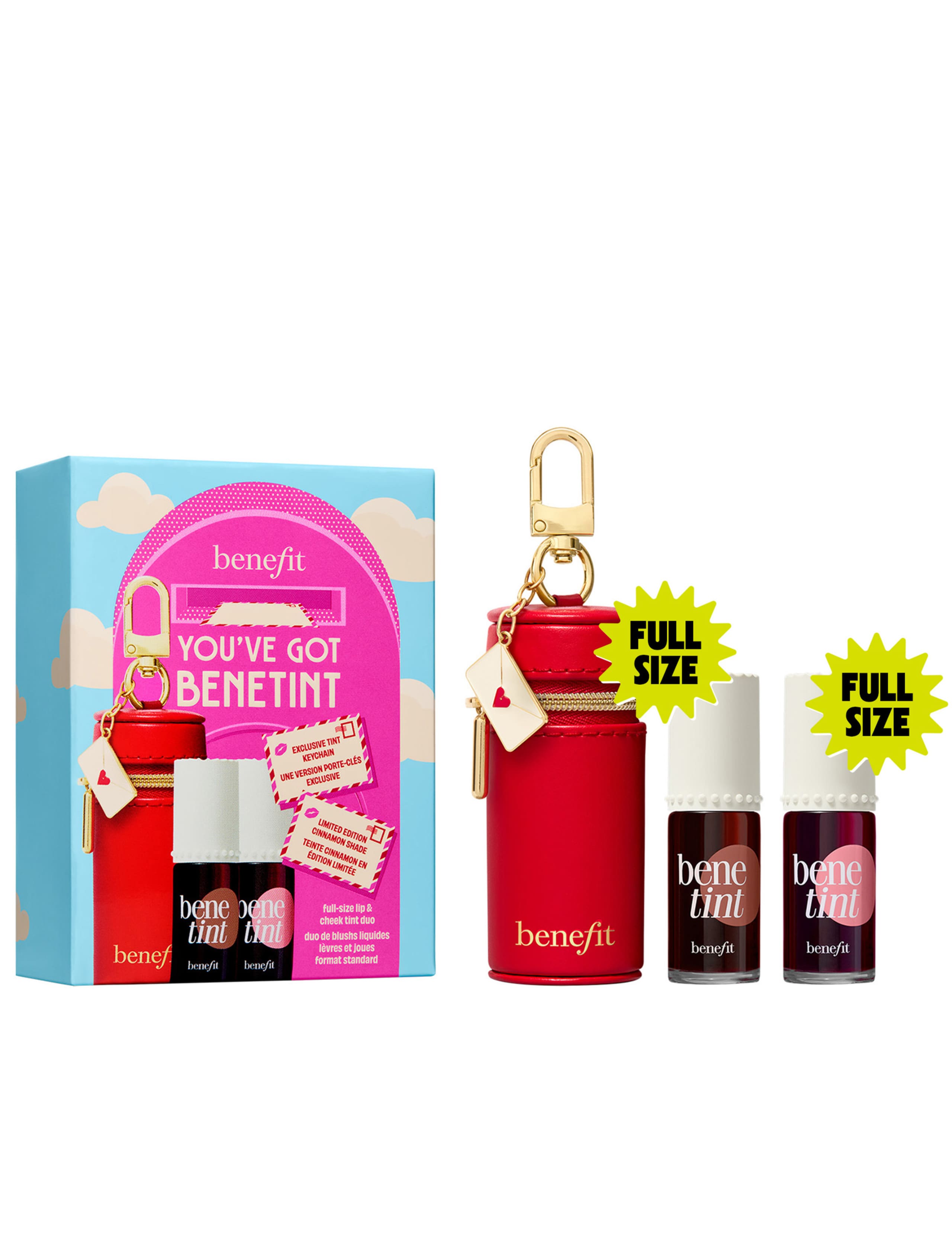 You've Got Benetint, Duo Cheek & Lip Tint Limited Edition Gift Set 7 of 8