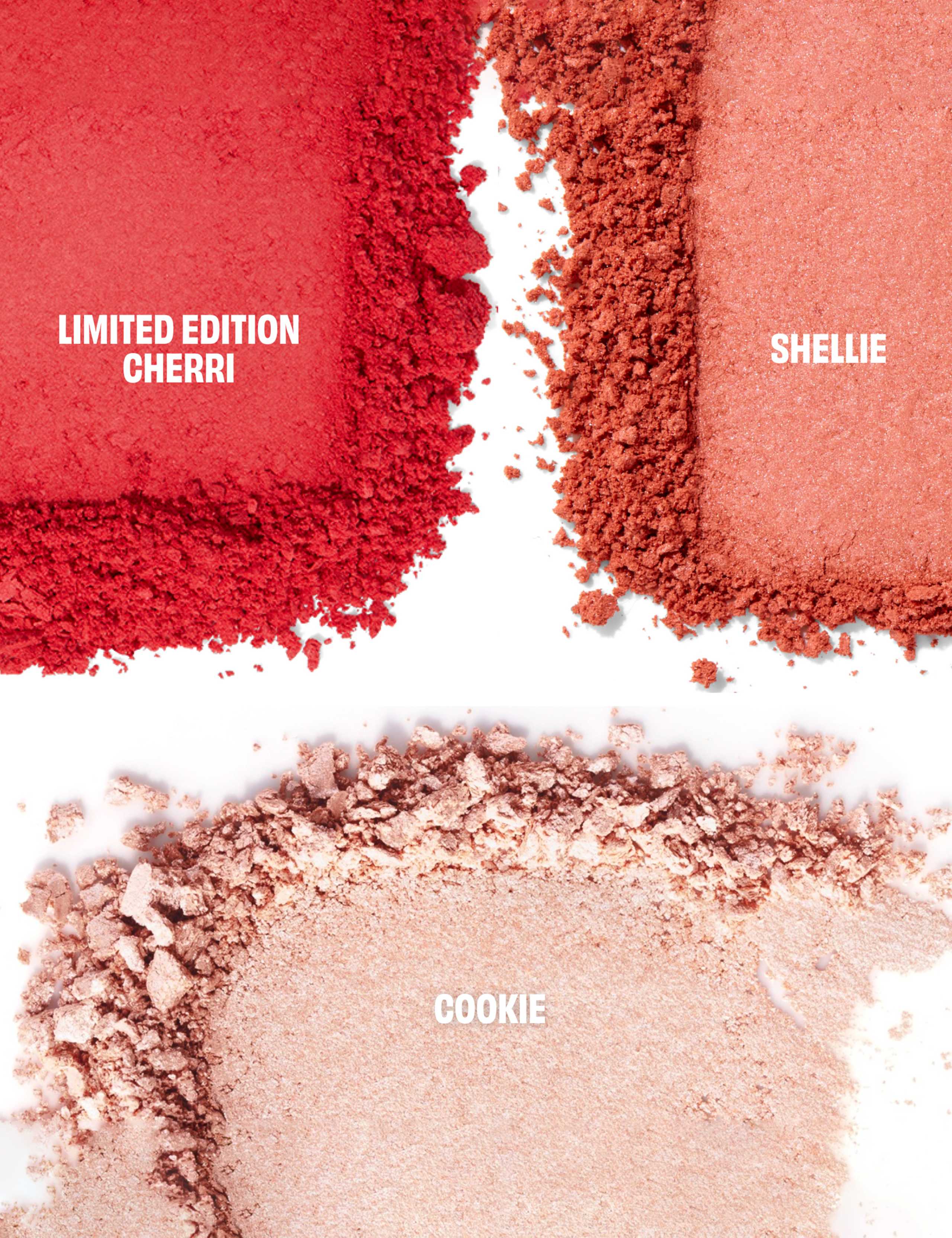 Glam Central Station, Limited Edition Blush & Highlighter Gift Palette 2 of 6