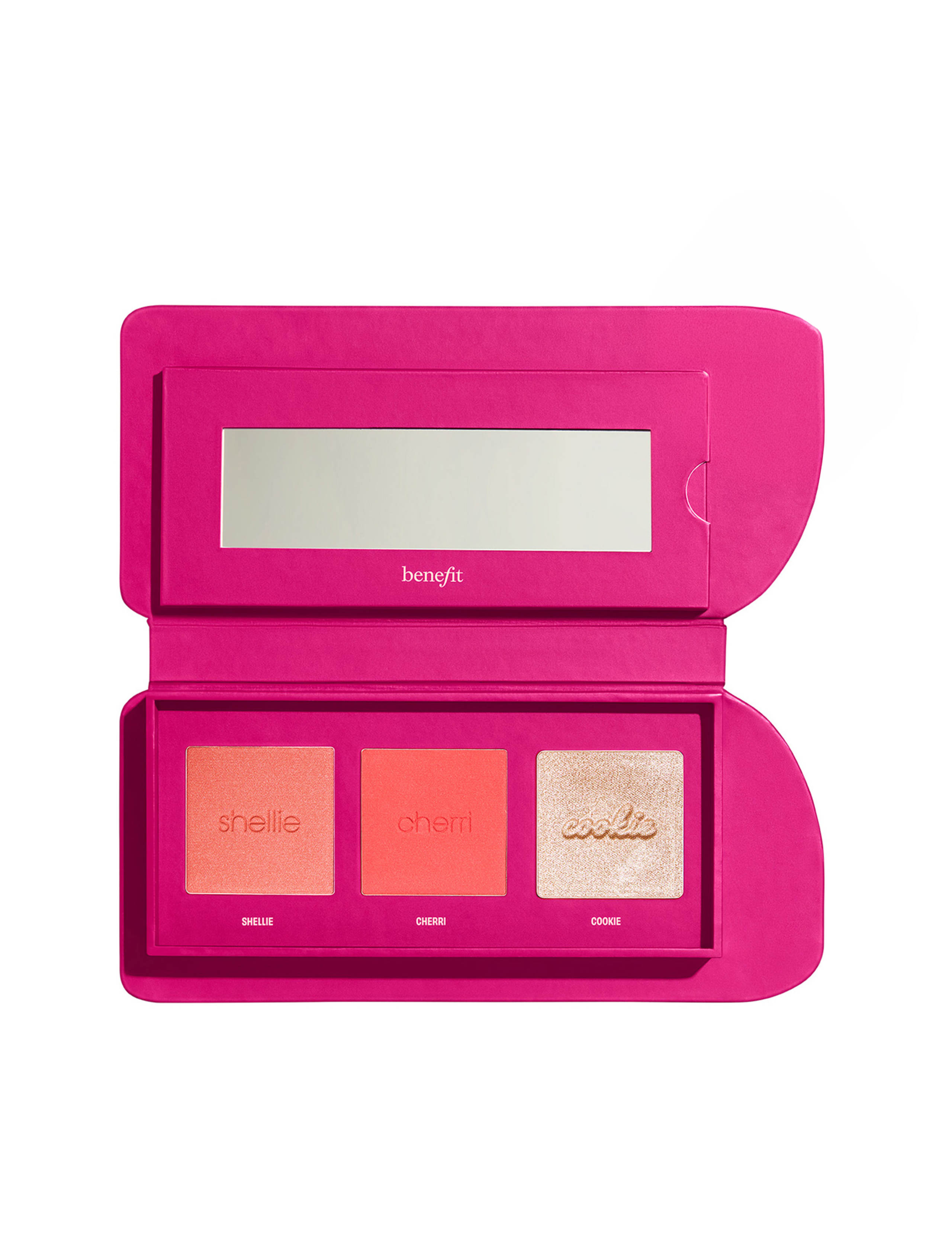 Glam Central Station, Limited Edition Blush & Highlighter Gift Palette 5 of 6