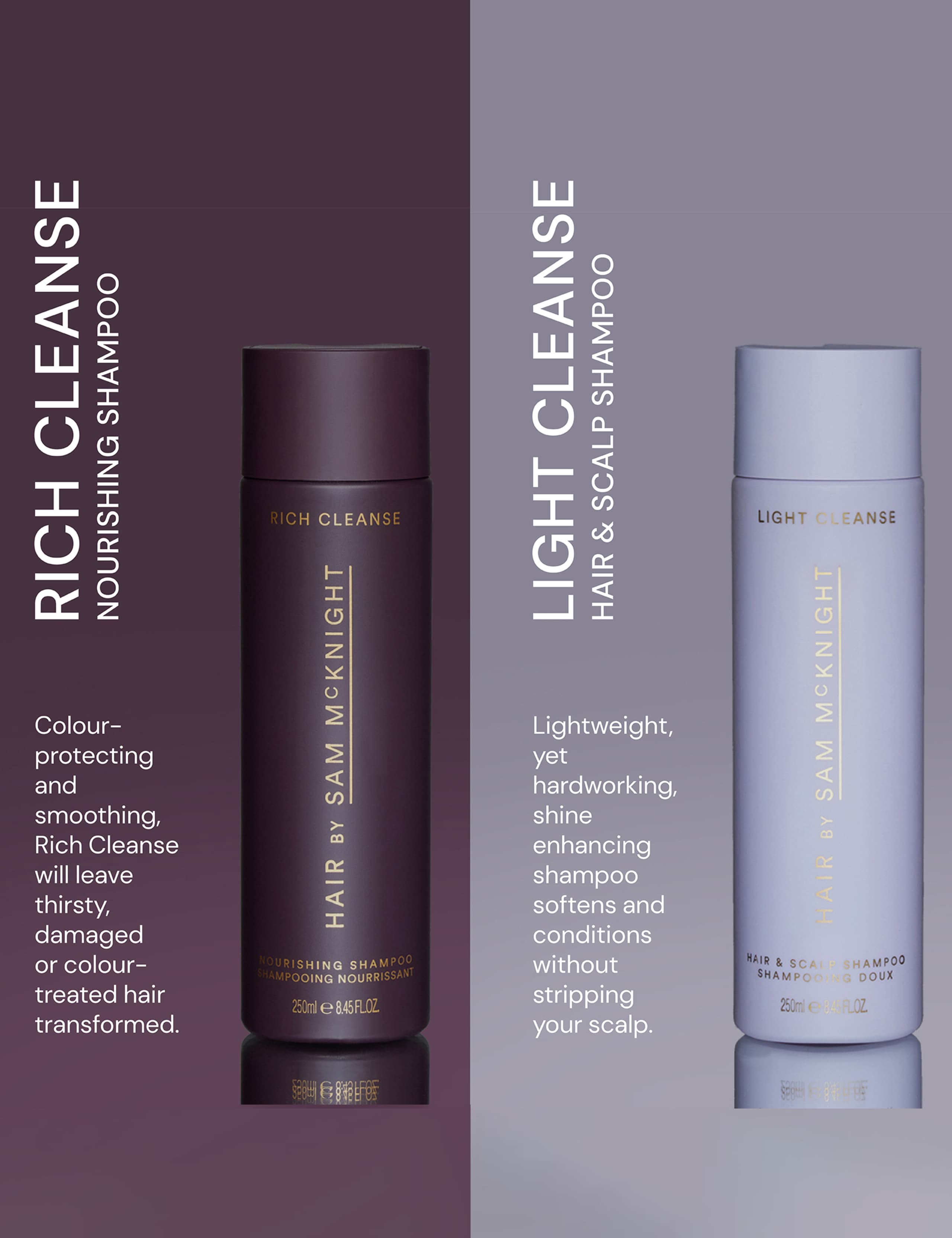 Light Cleanse Hair & Scalp Shampoo Litre 1000ml 9 of 10