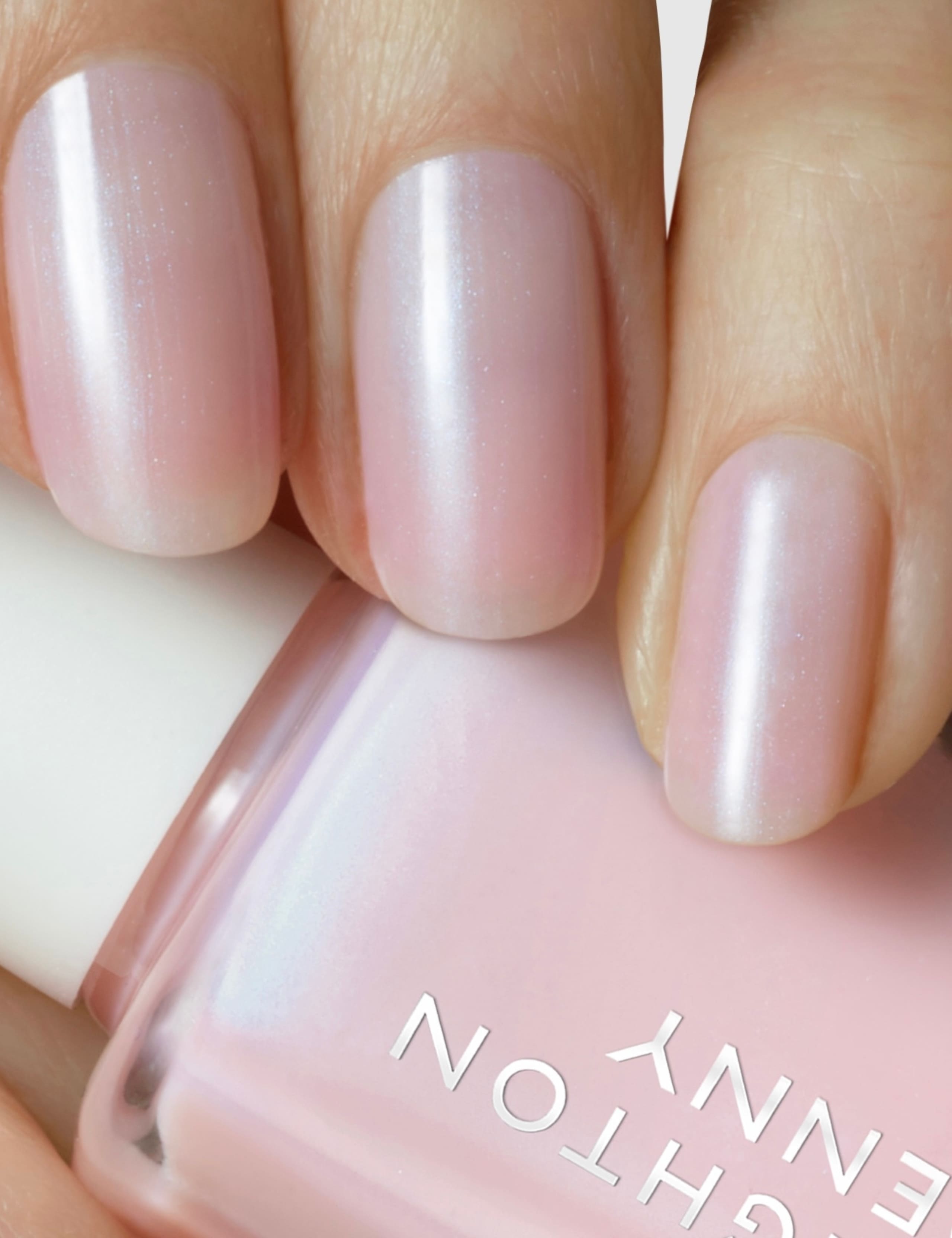 Nail Illuminator Blush Pink Brightening Nail Polish & Base Coat 13.5ml 2 of 4