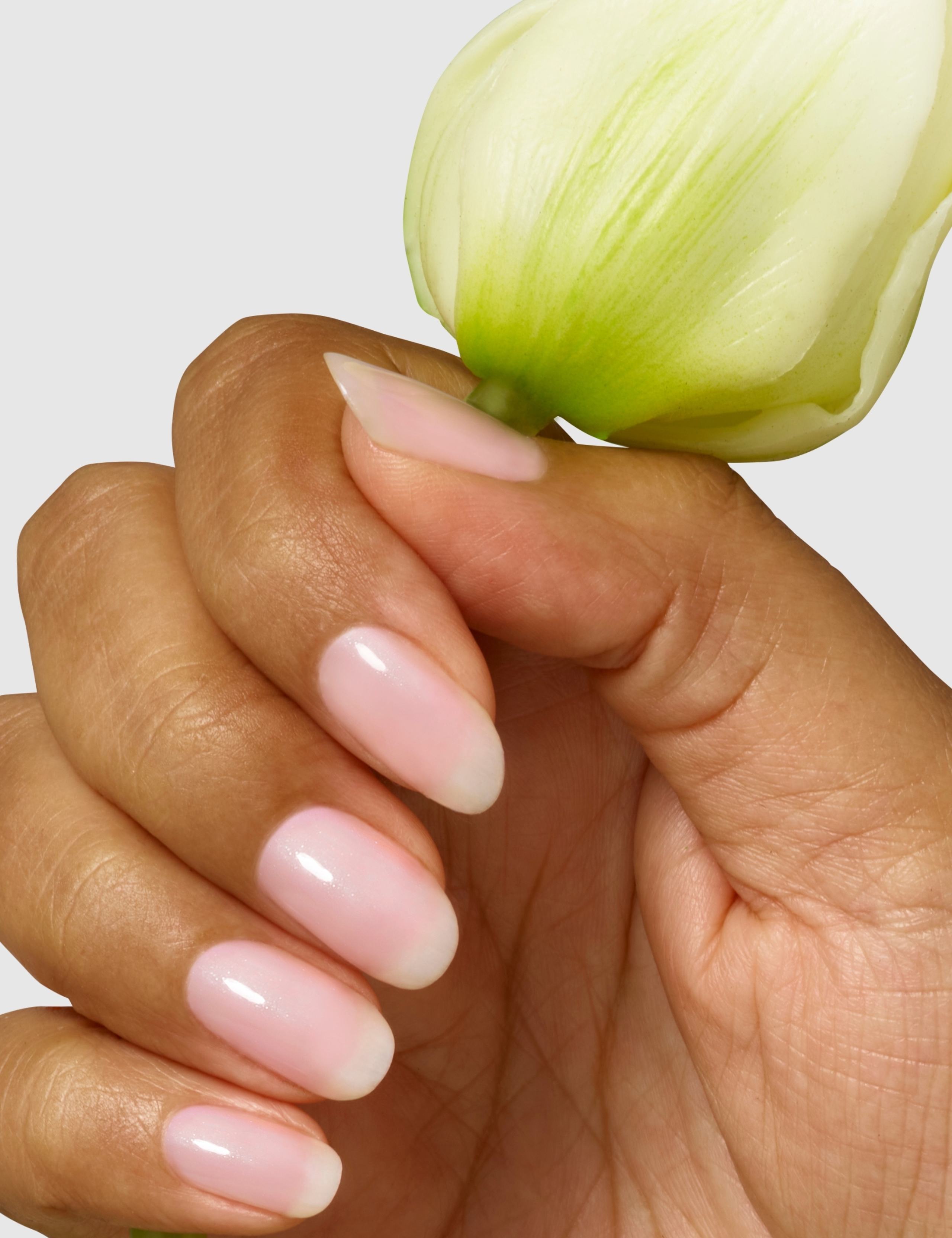 Nail Illuminator Blush Pink Brightening Nail Polish & Base Coat 13.5ml 3 of 4