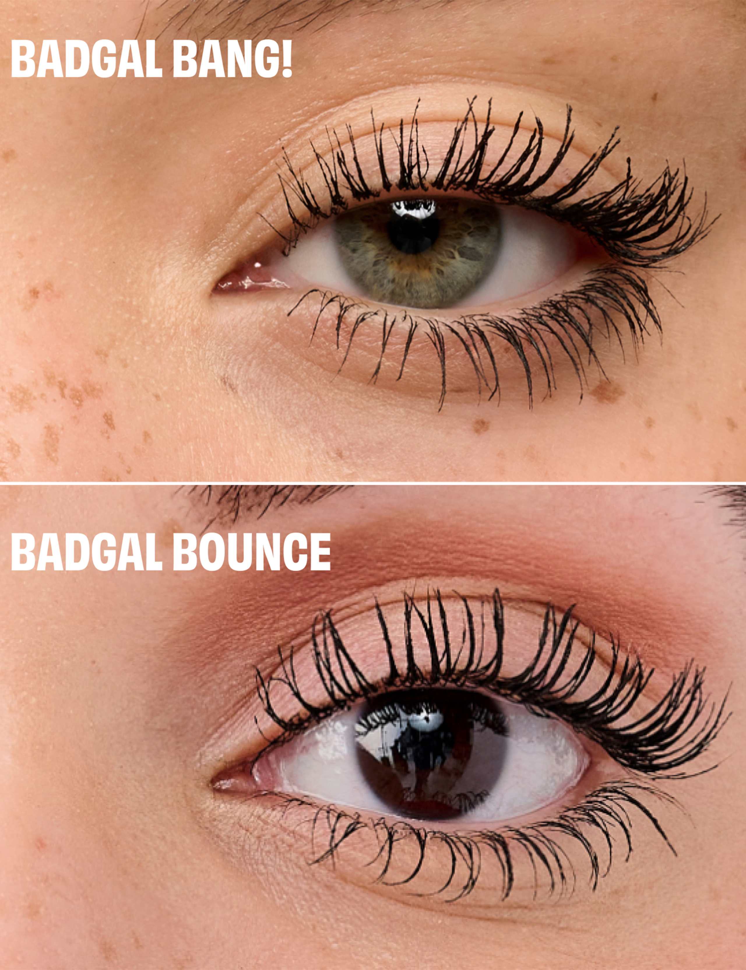 Badgal Party Co, Volumising Mini Mascara Duo Stocking Filler 2 of 8