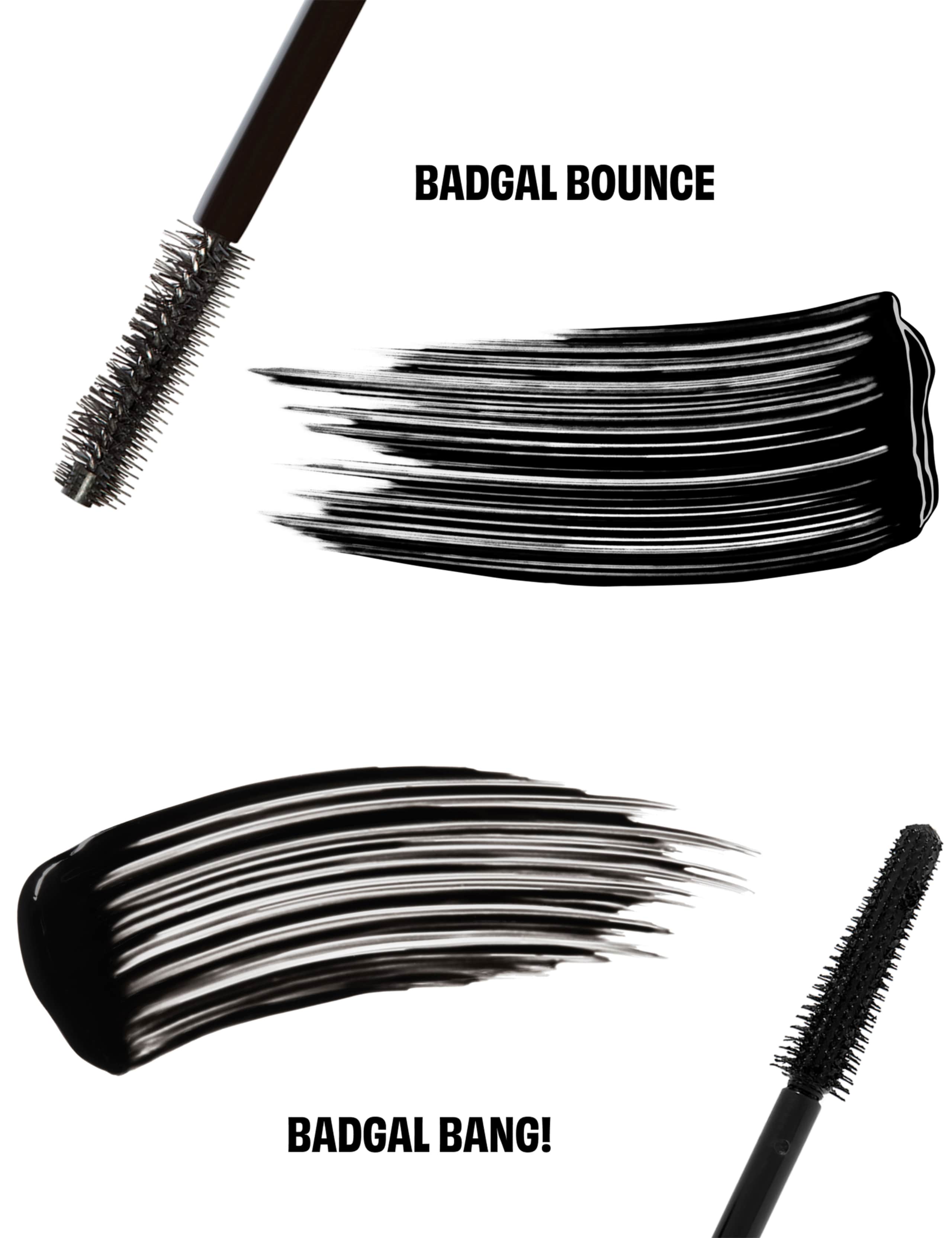 Badgal Party Co, Volumising Mini Mascara Duo Stocking Filler 3 of 8
