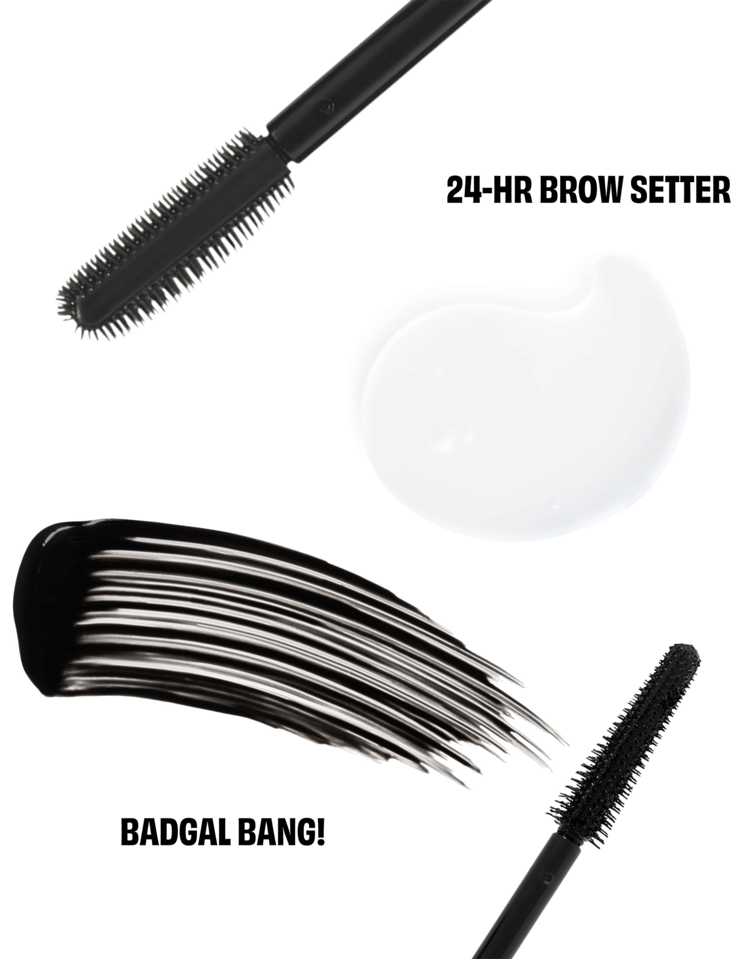 Beneville Fruit Stand, Mini Mascara & Brow Duo Makeup Stocking Filler 3 of 10