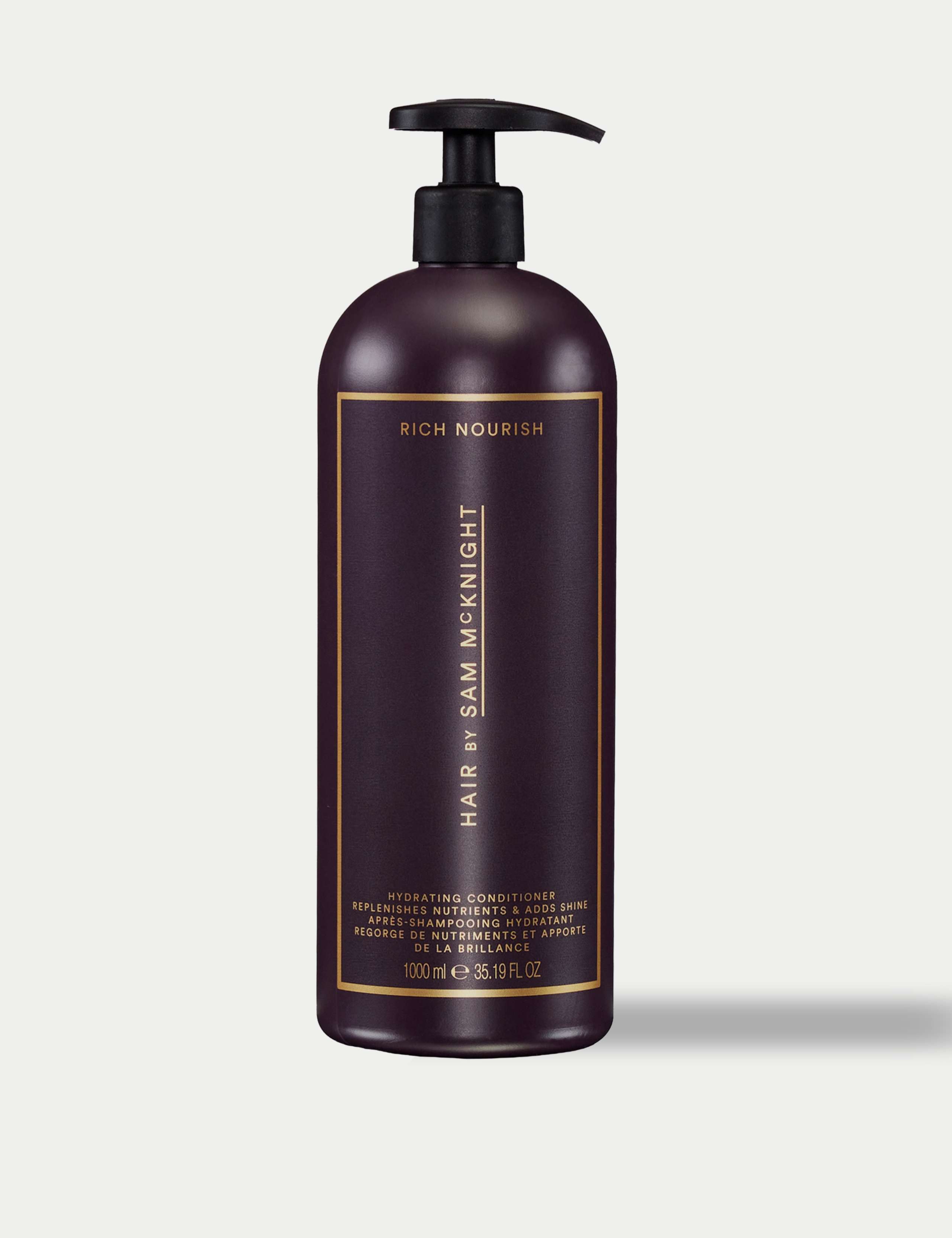 Rich Nourishing Conditioner Litre 1000ml 1 of 8