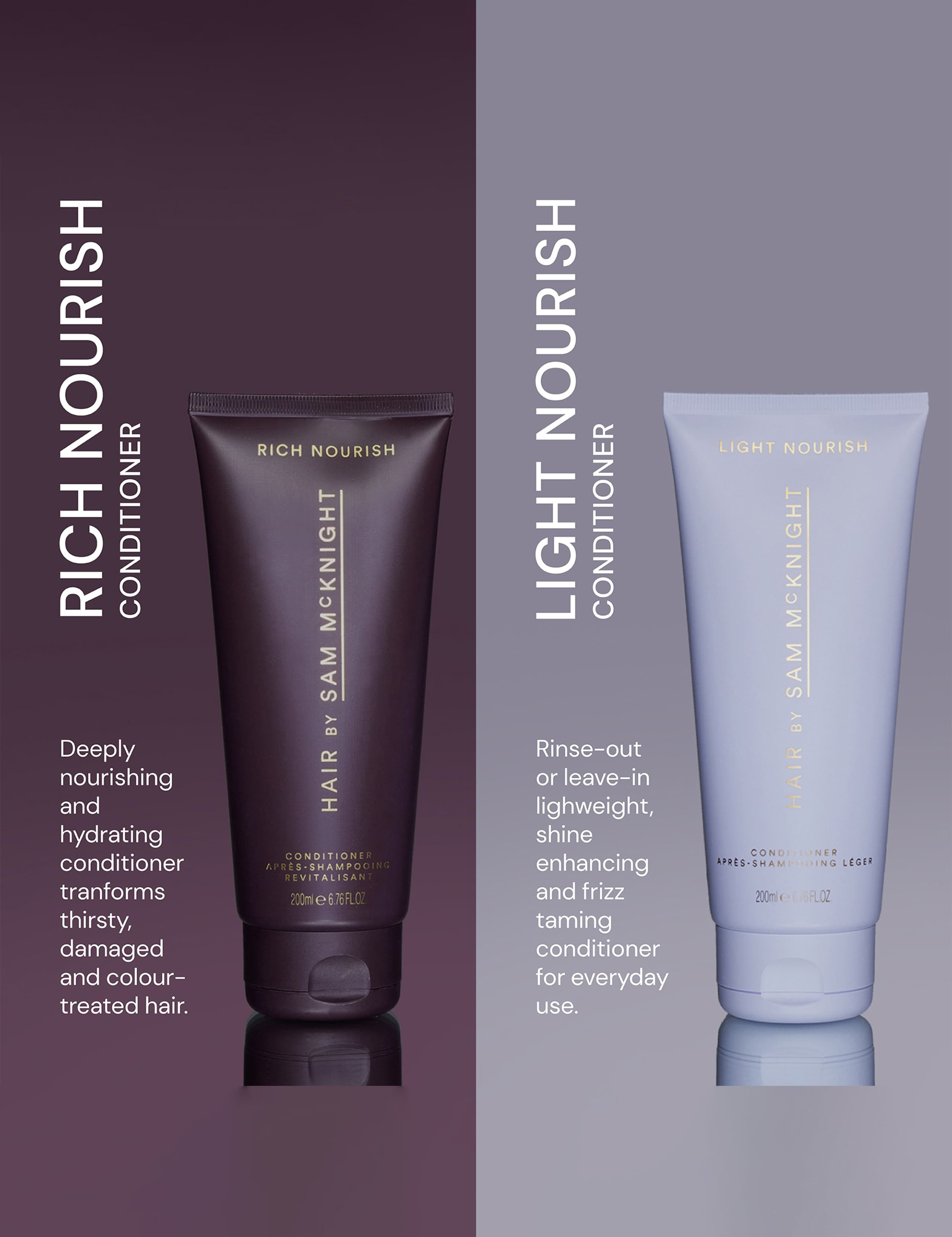 Light Nourishing Conditioner 1 Litre 7 of 8