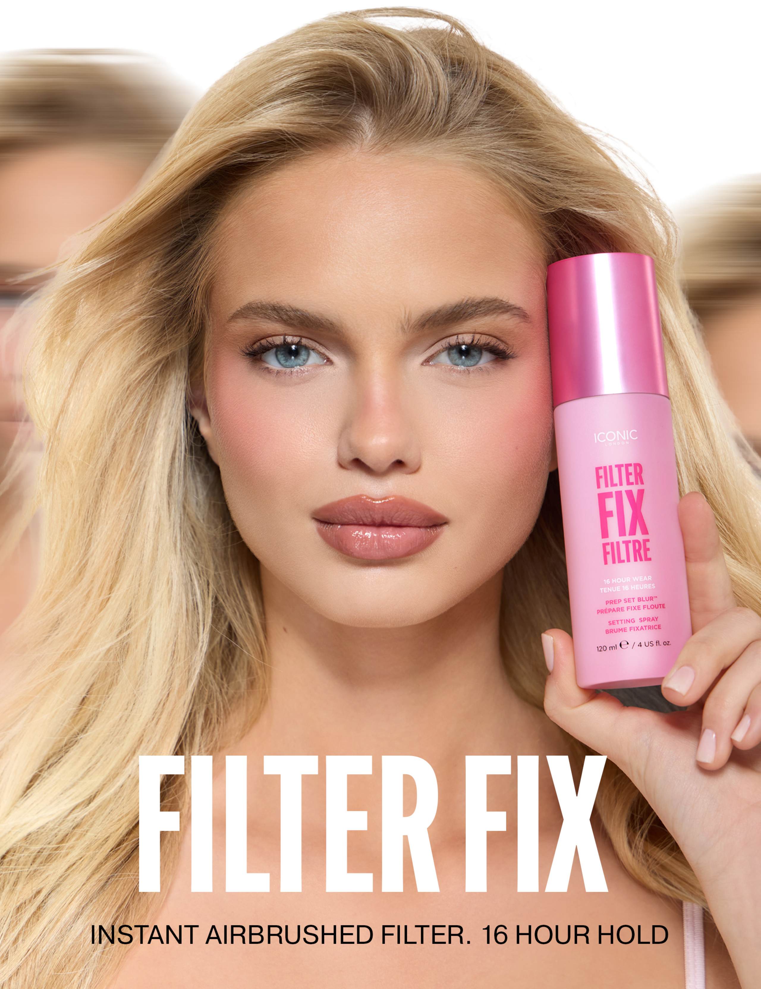 Filter Fix - Prep-Set-Blur 120ml 3 of 9