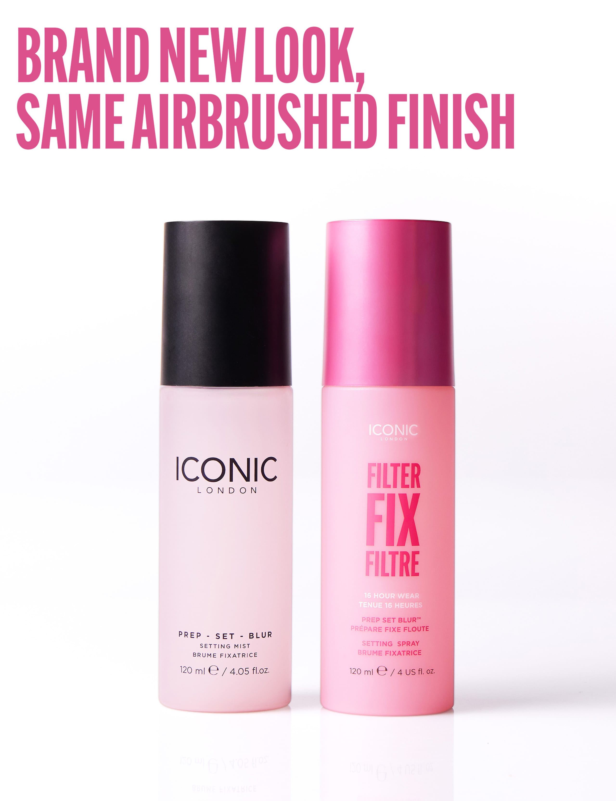 Filter Fix - Prep-Set-Blur 120ml 9 of 9