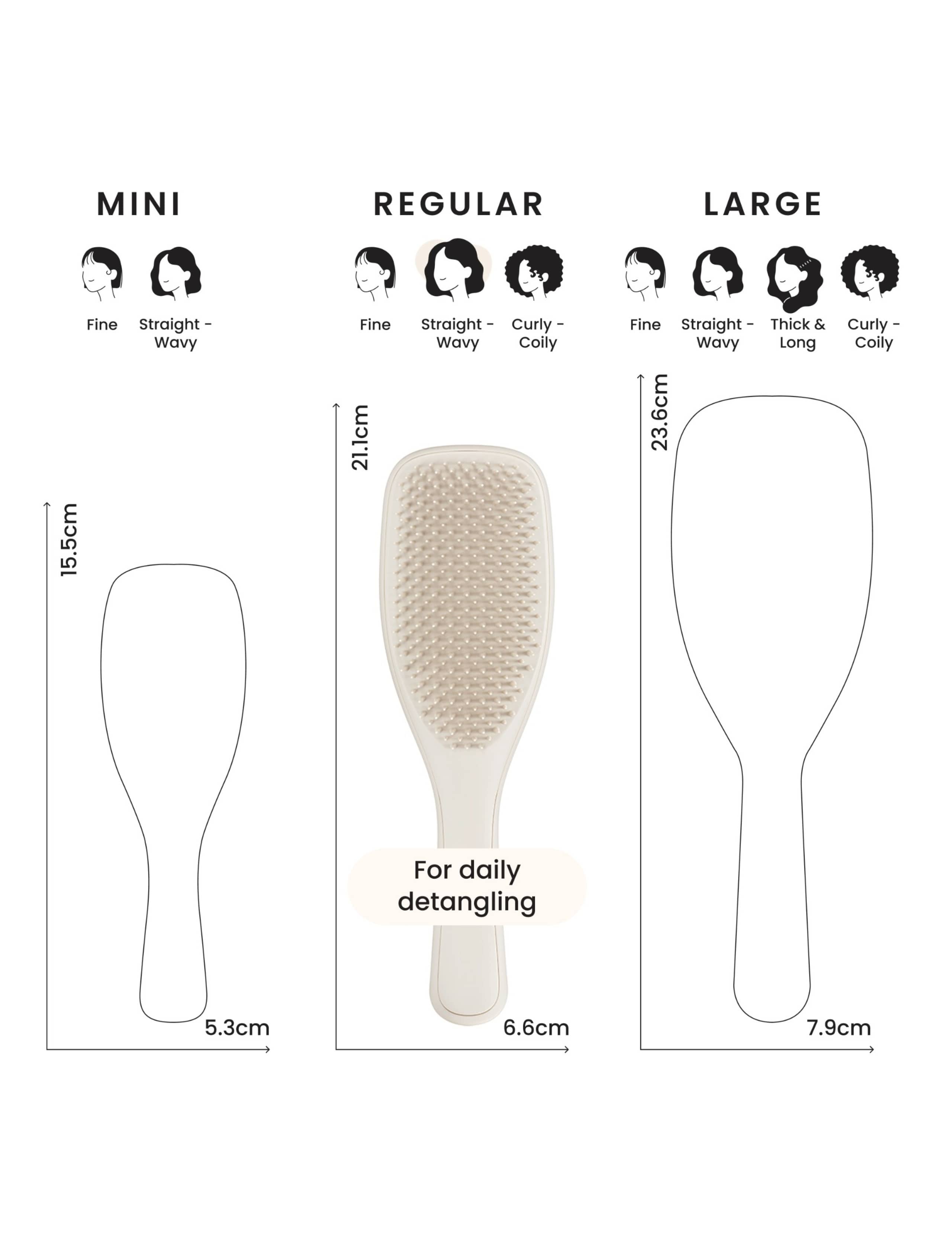 The Ultimate Detangler Matte 7 of 7