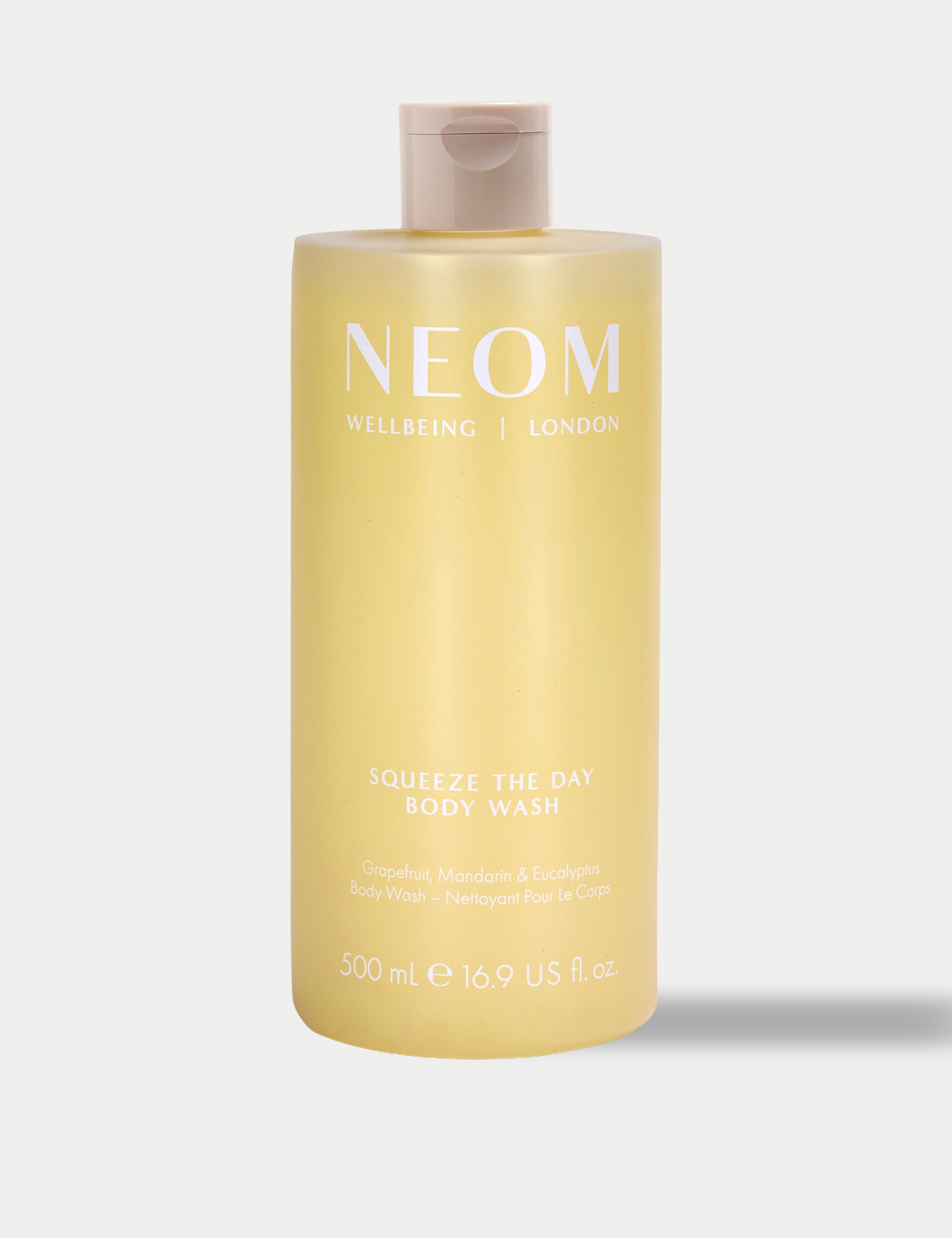 Squeeze The Day Body Wash 500ml 1 of 6