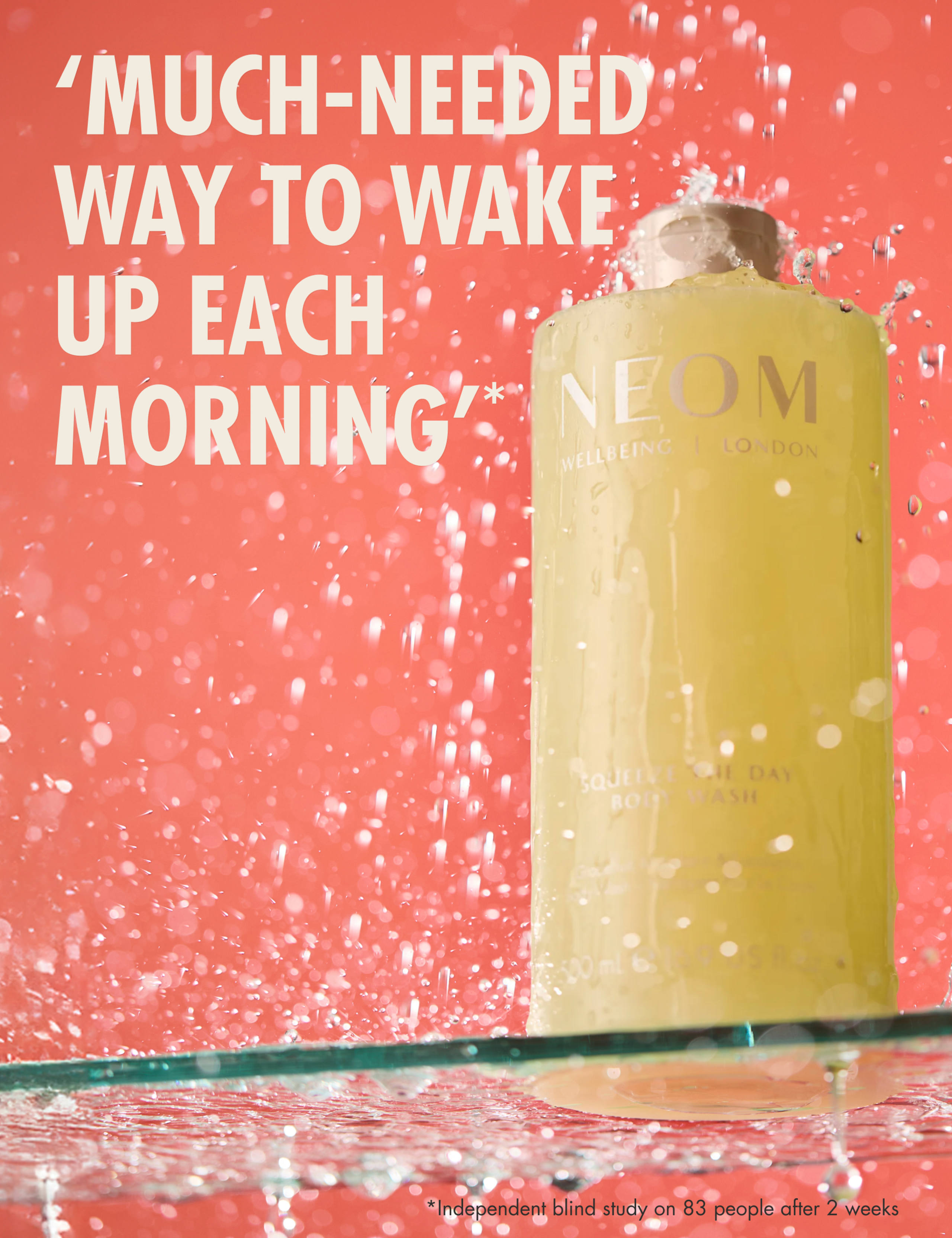 Squeeze The Day Body Wash 500ml 5 of 6