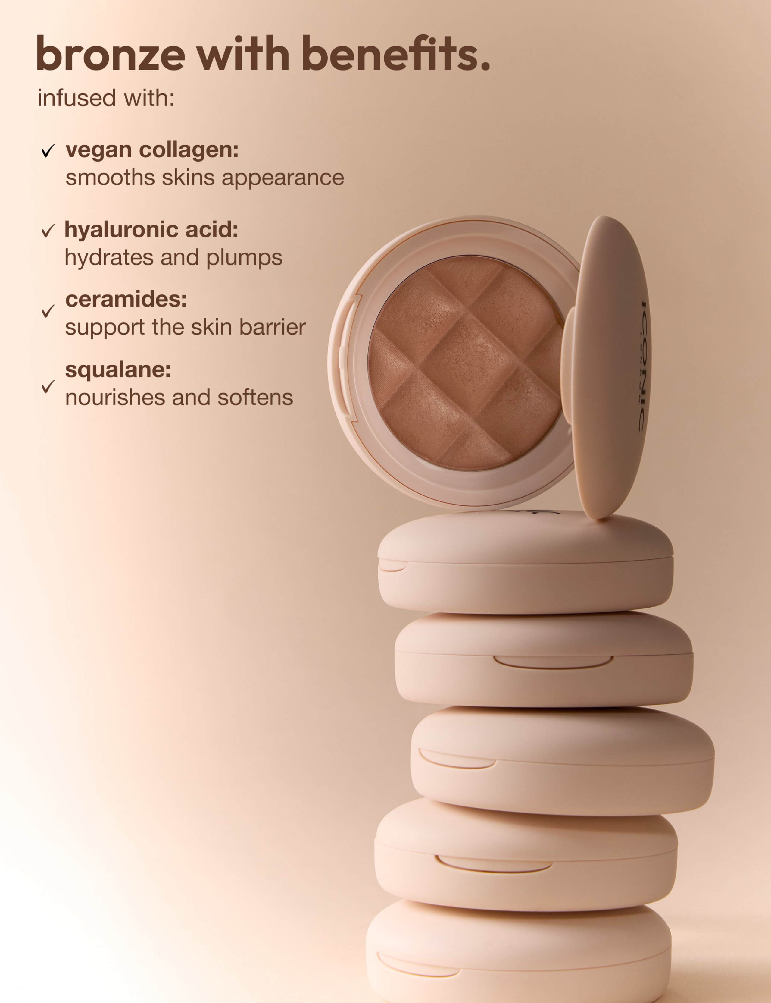 Soft Touch Bronzer Toasty 9g 3 of 9