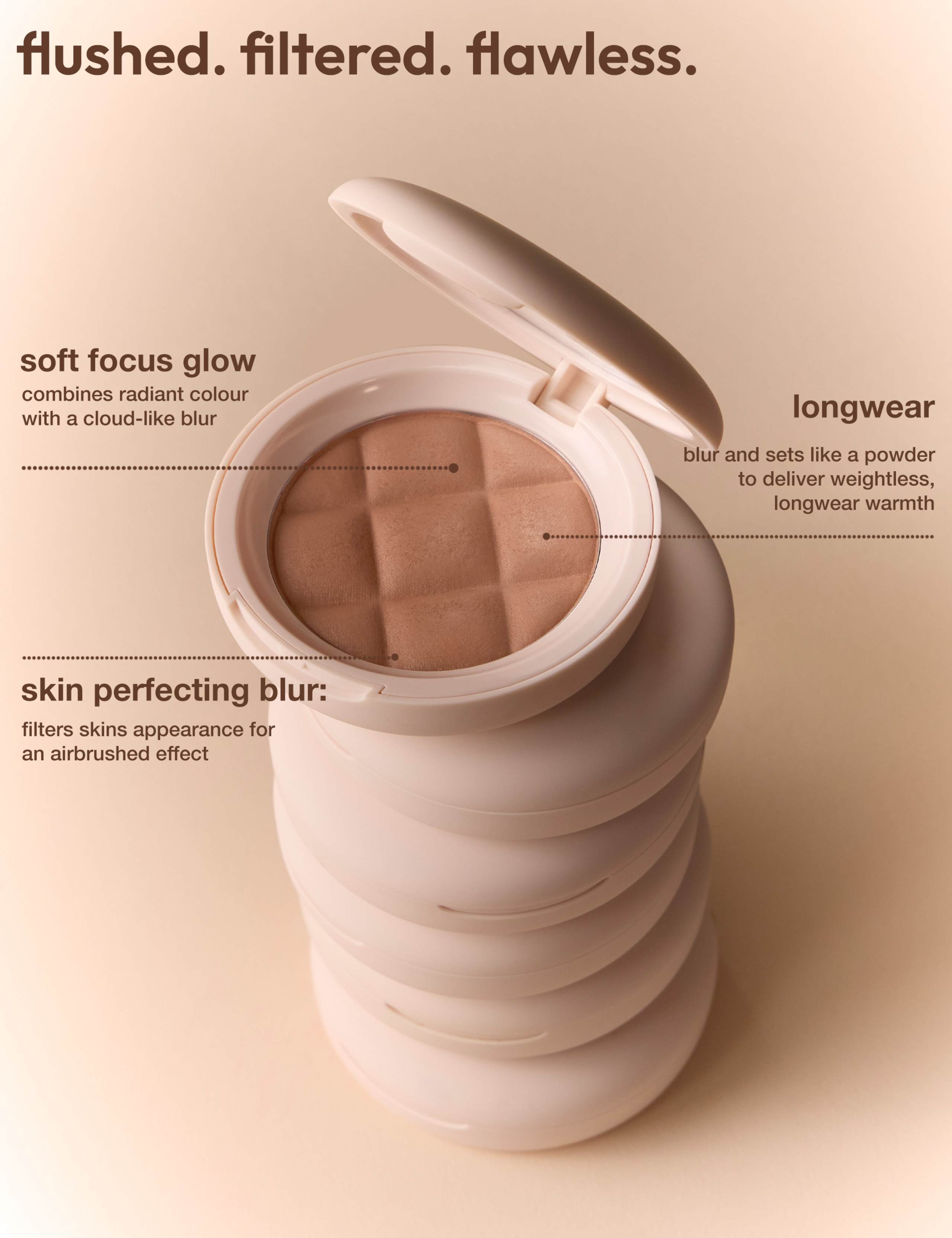 Soft Touch Bronzer Toasty 9g 7 of 9