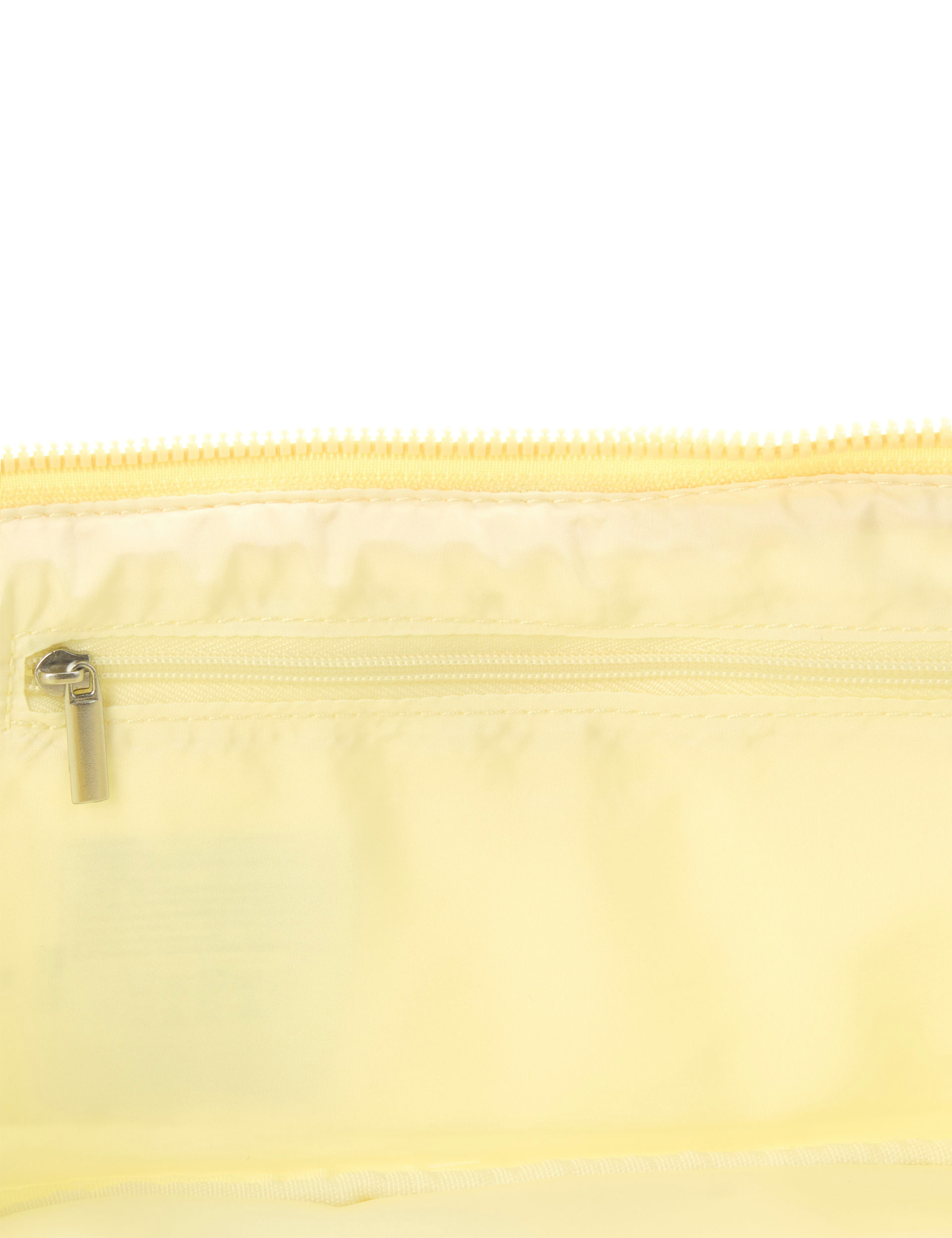 Marshmallow Flat Lay Makeup Box Bag 3 of 9