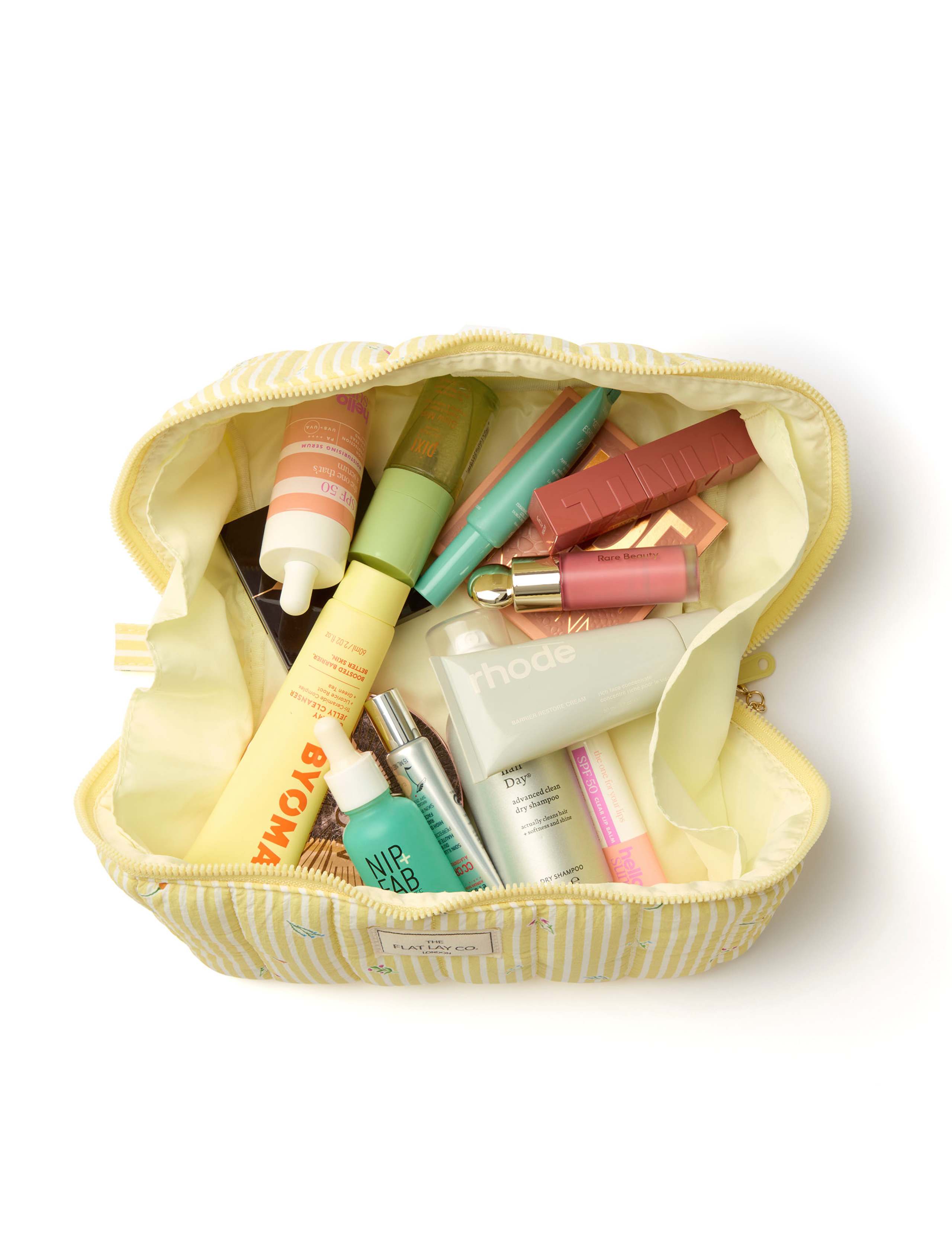 Marshmallow Makeup Box Bag 5 of 9