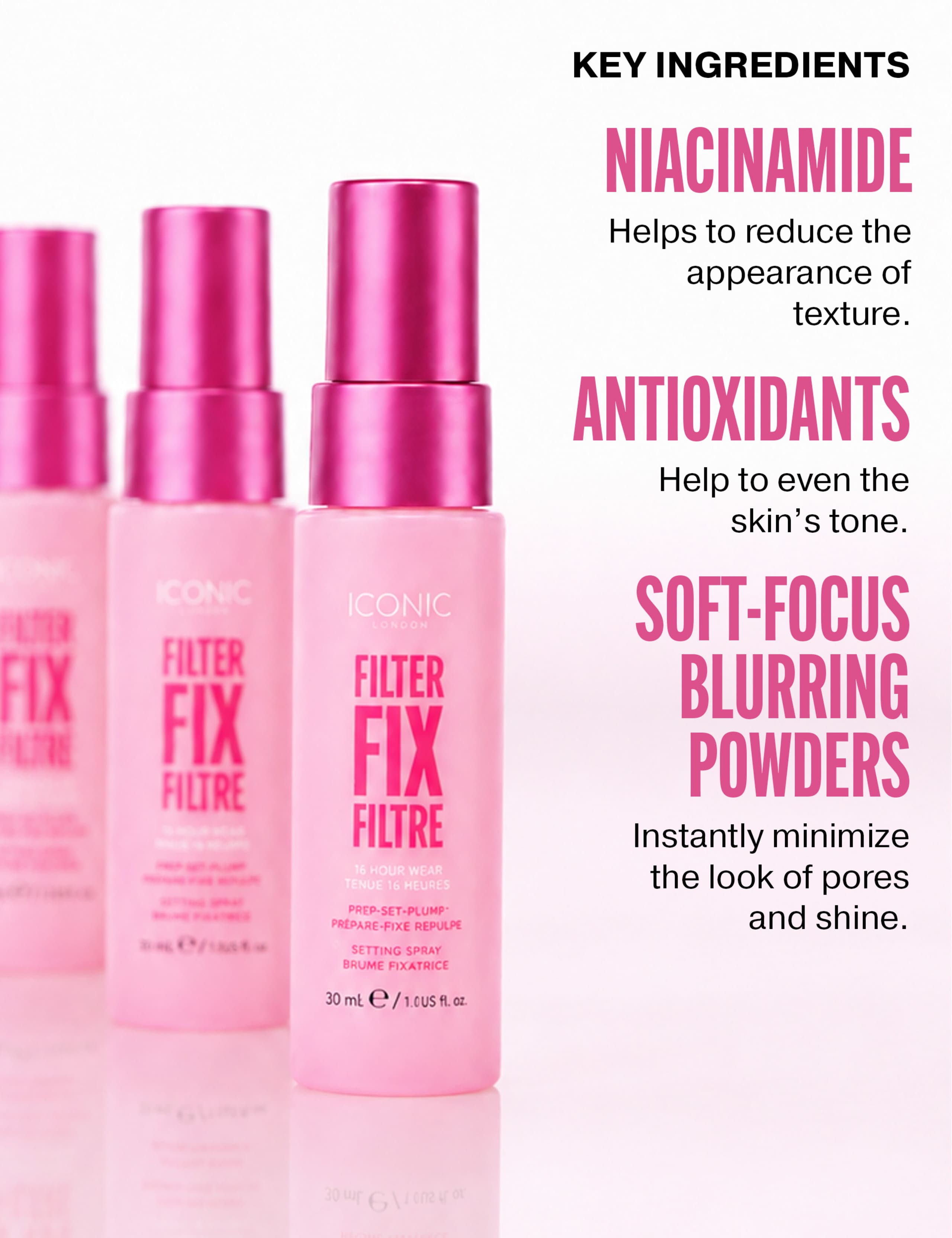 Filter Fix - Prep-Set-Blur 30ml 5 of 10