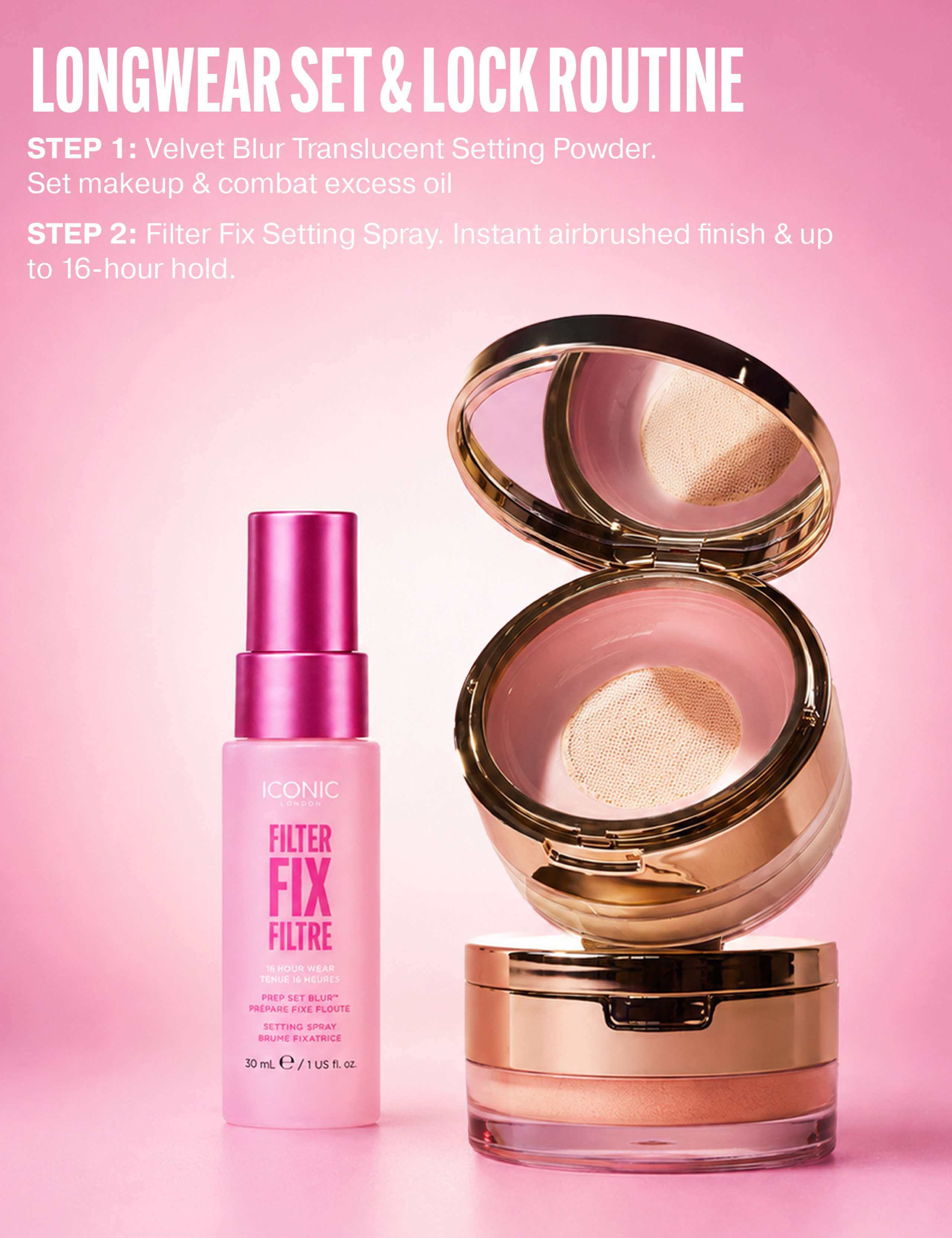 Filter Fix - Prep-Set-Blur 30ml 8 of 10