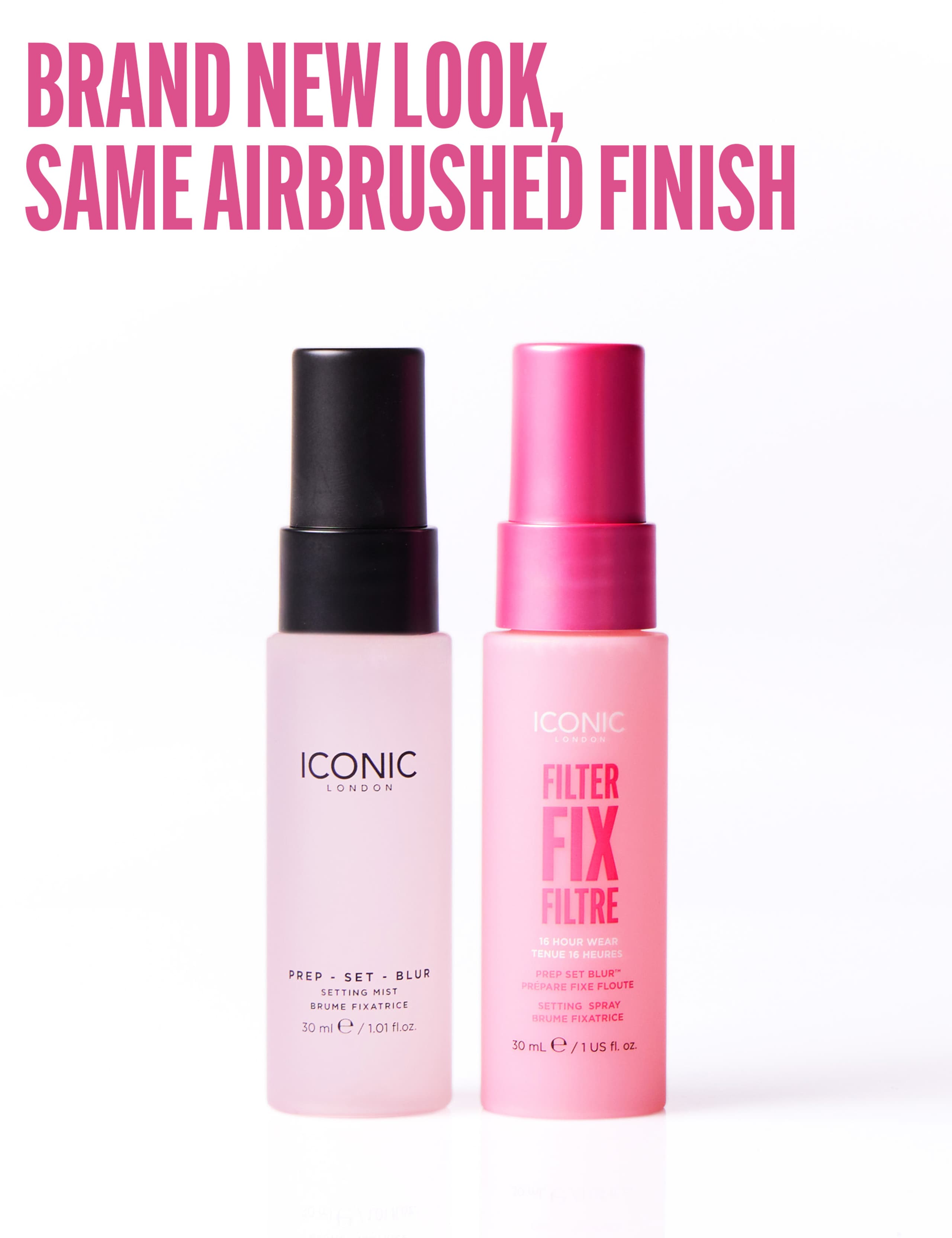 Filter Fix - Prep-Set-Blur 30ml 10 of 10