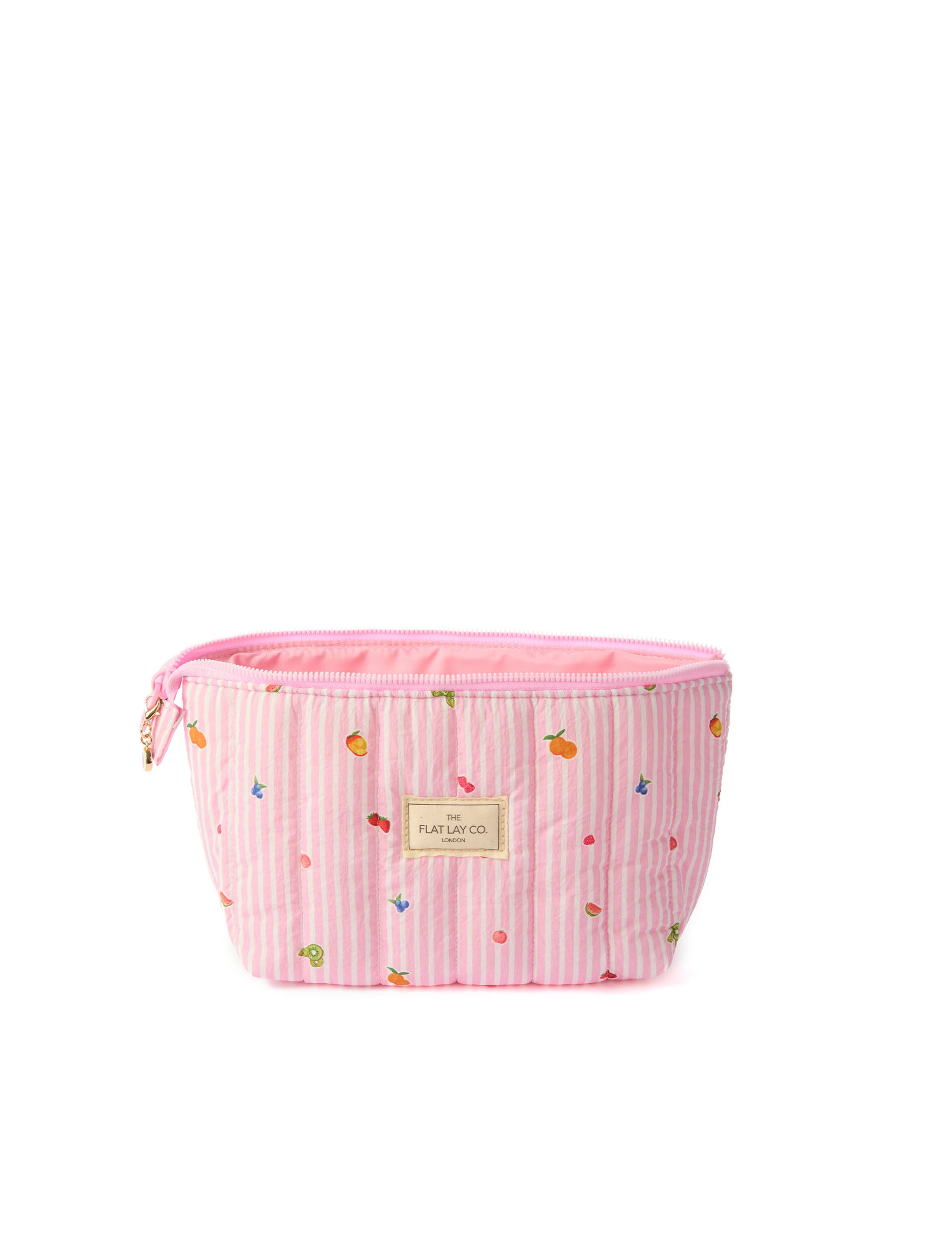 Padded Essential Makeup Pouch 2 of 9