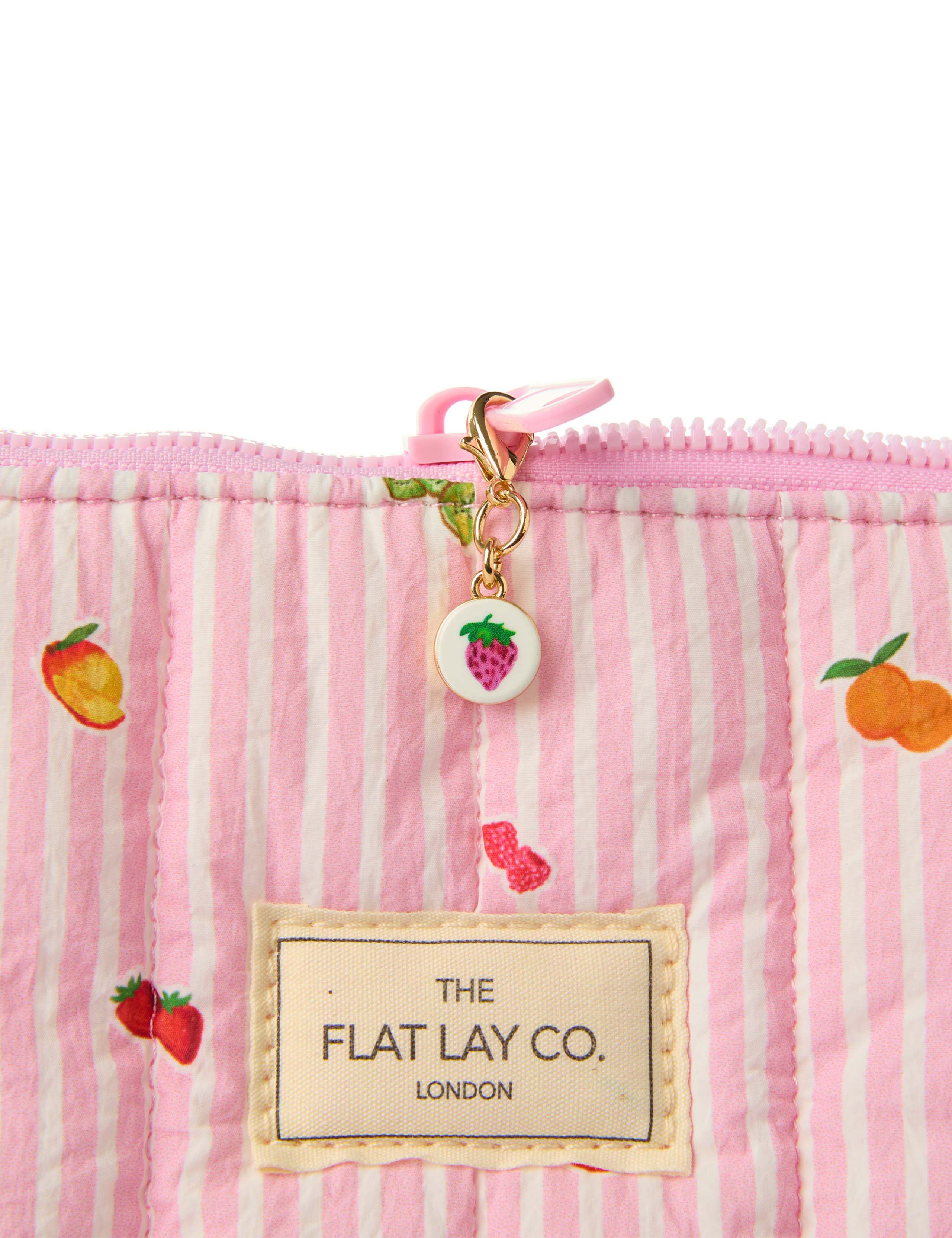 Padded Essential Makeup Pouch 4 of 9