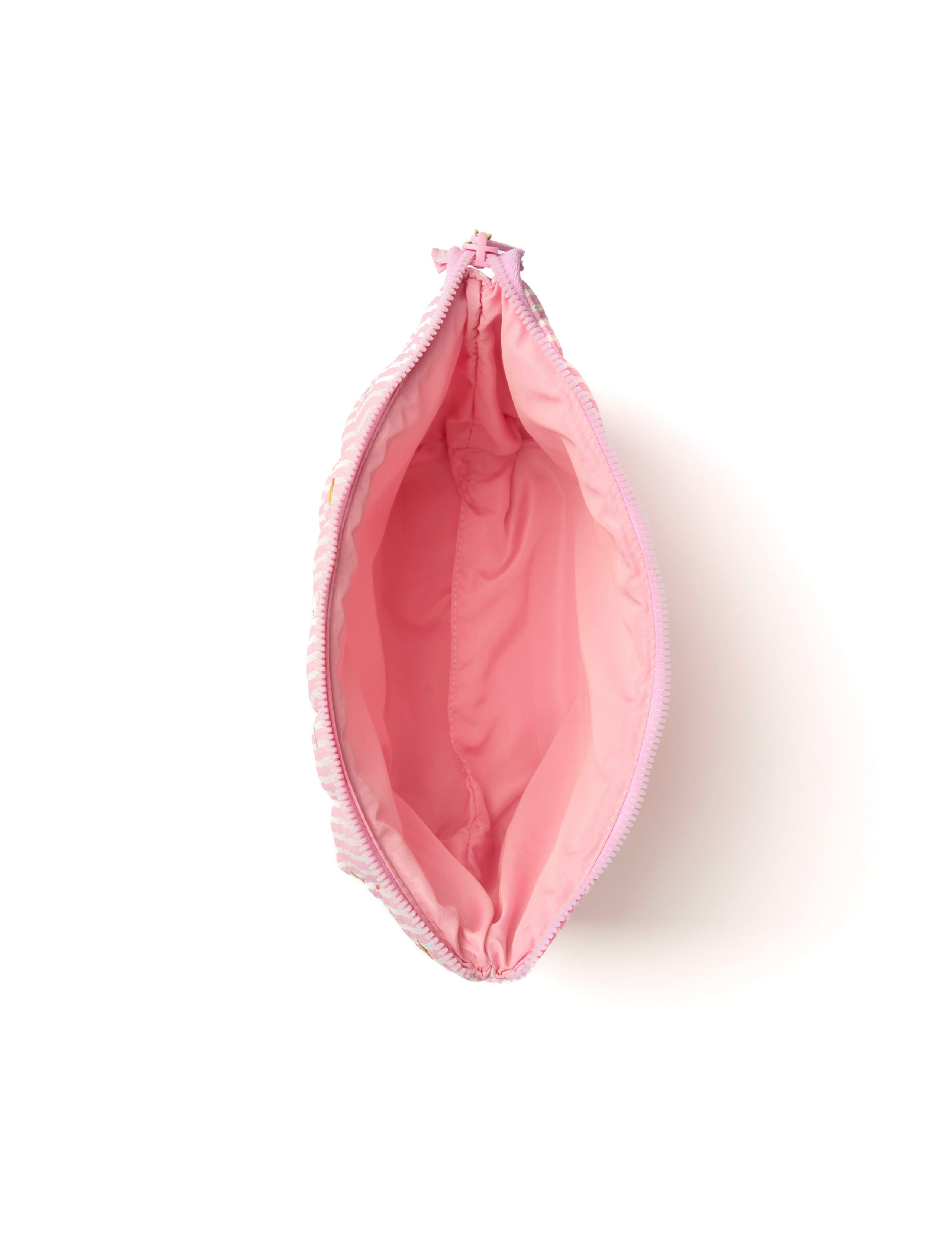 Padded Essential Makeup Pouch 5 of 9