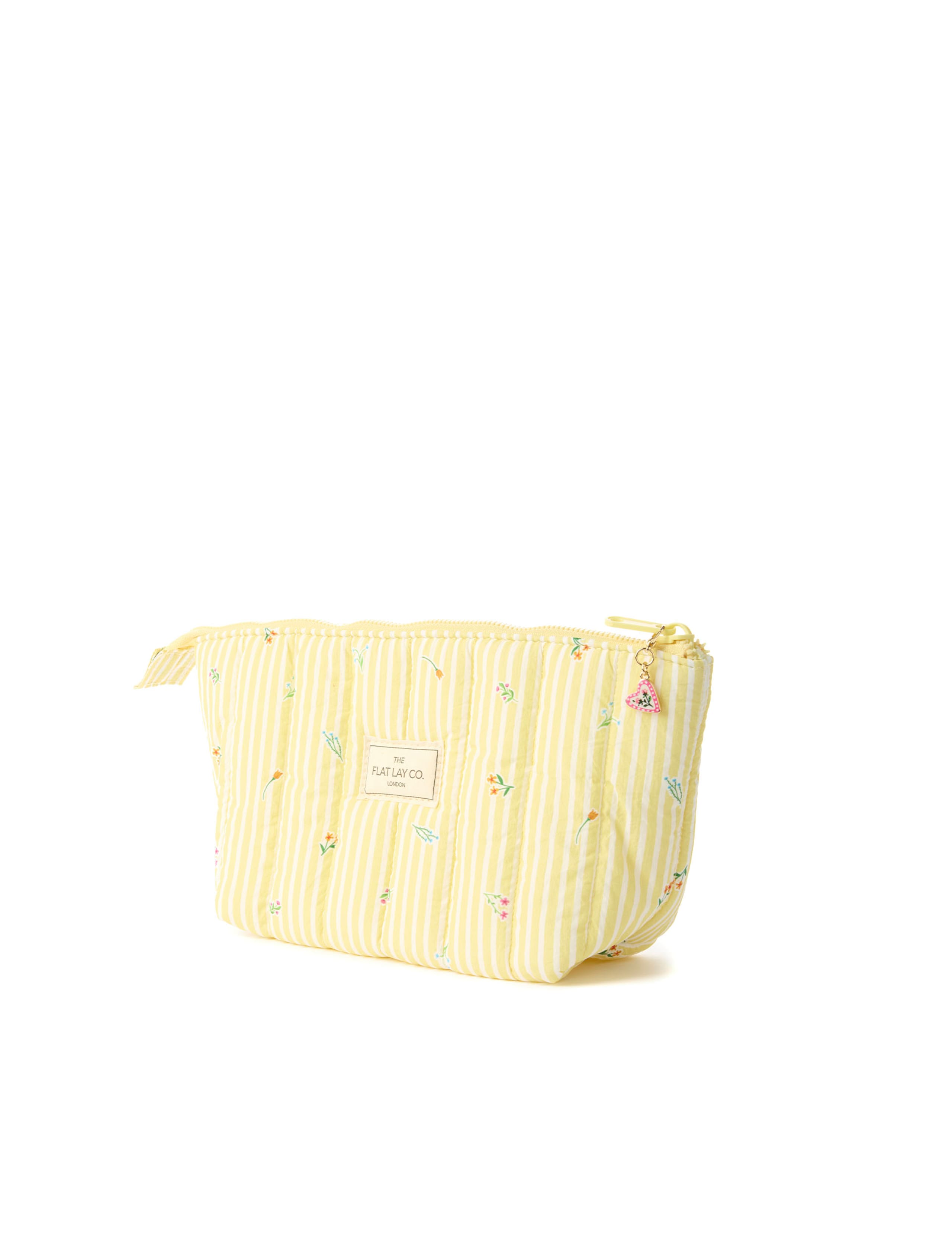 Padded Essential Makeup Pouch 3 of 10