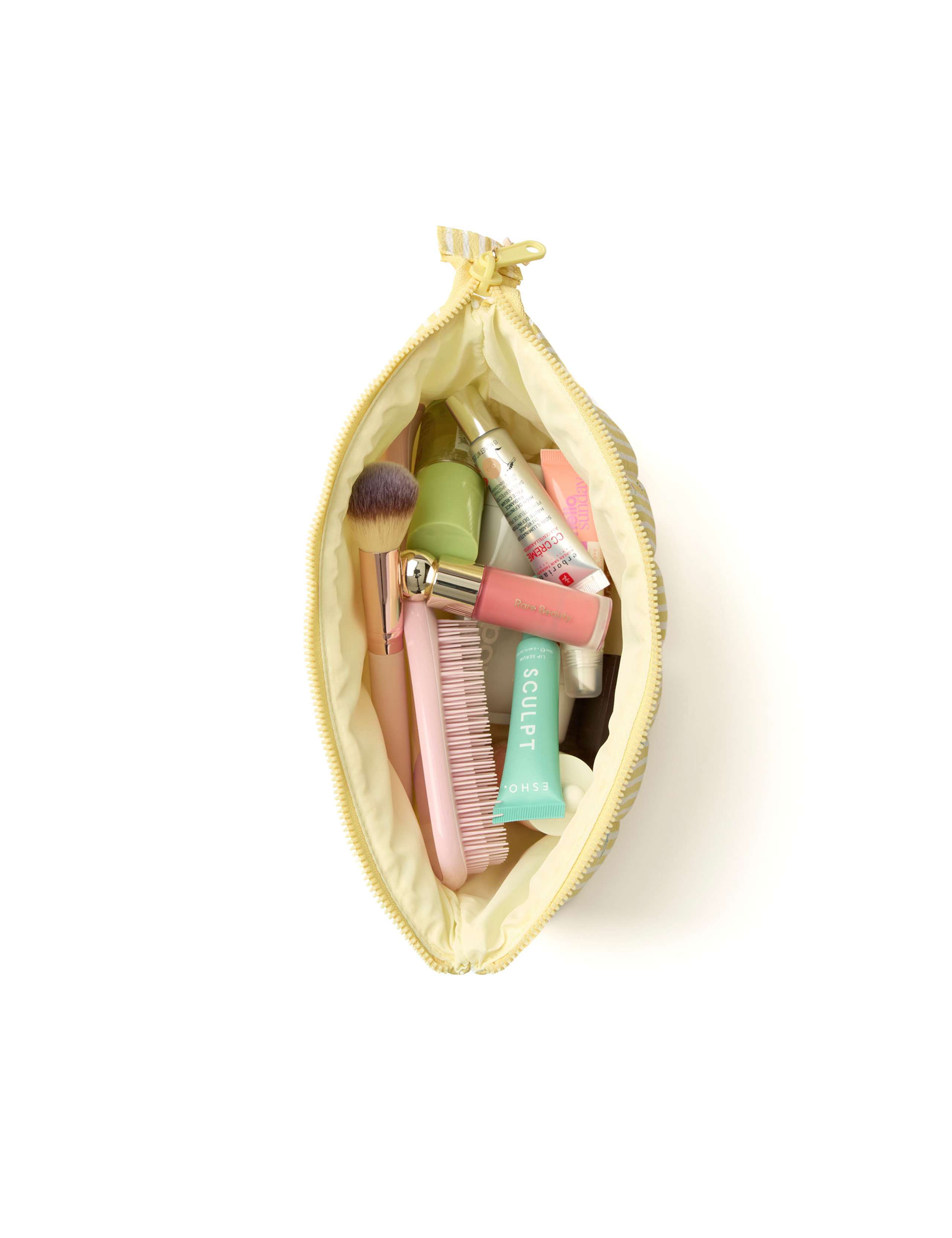 Padded Essential Makeup Pouch 6 of 10