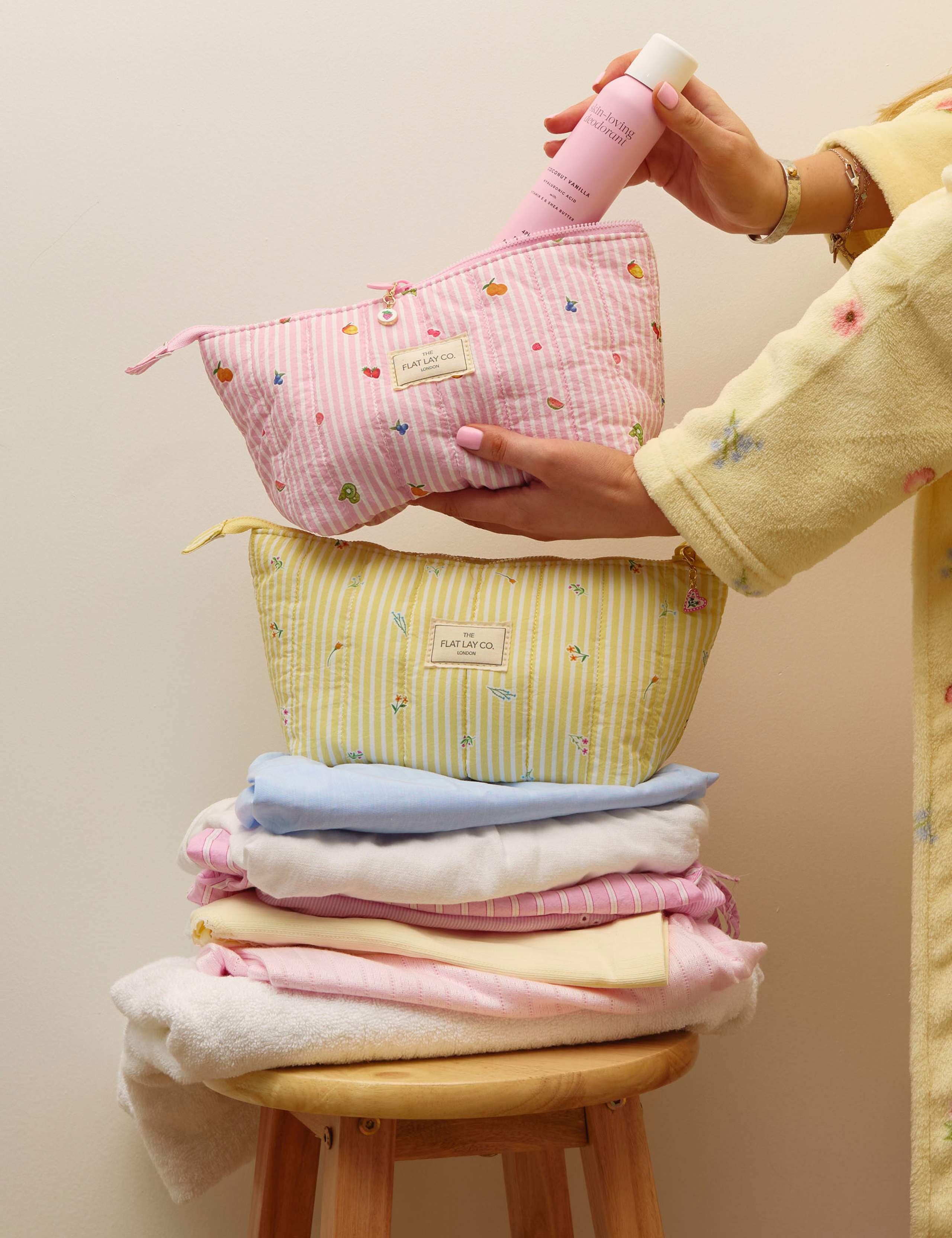 Padded Essential Makeup Pouch 9 of 10