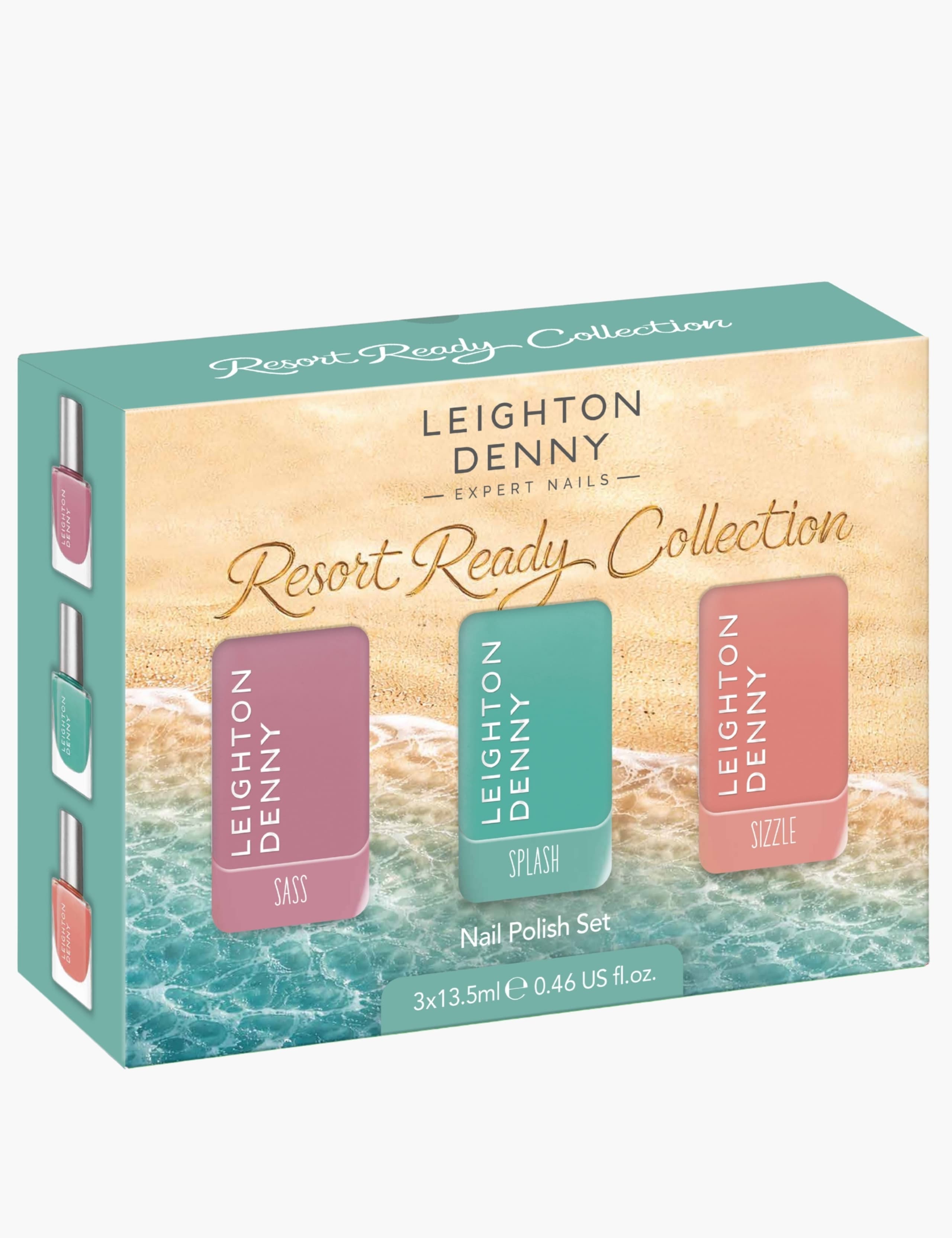 Resort Ready Collection Nail Polish Gift Set 3 of 6